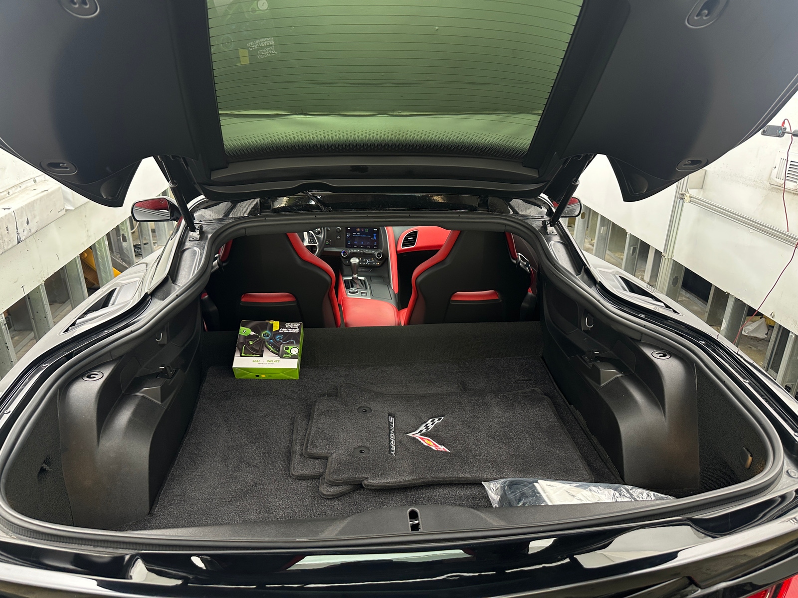 Thumbnail: 2014 Chevrolet Corvette - 4