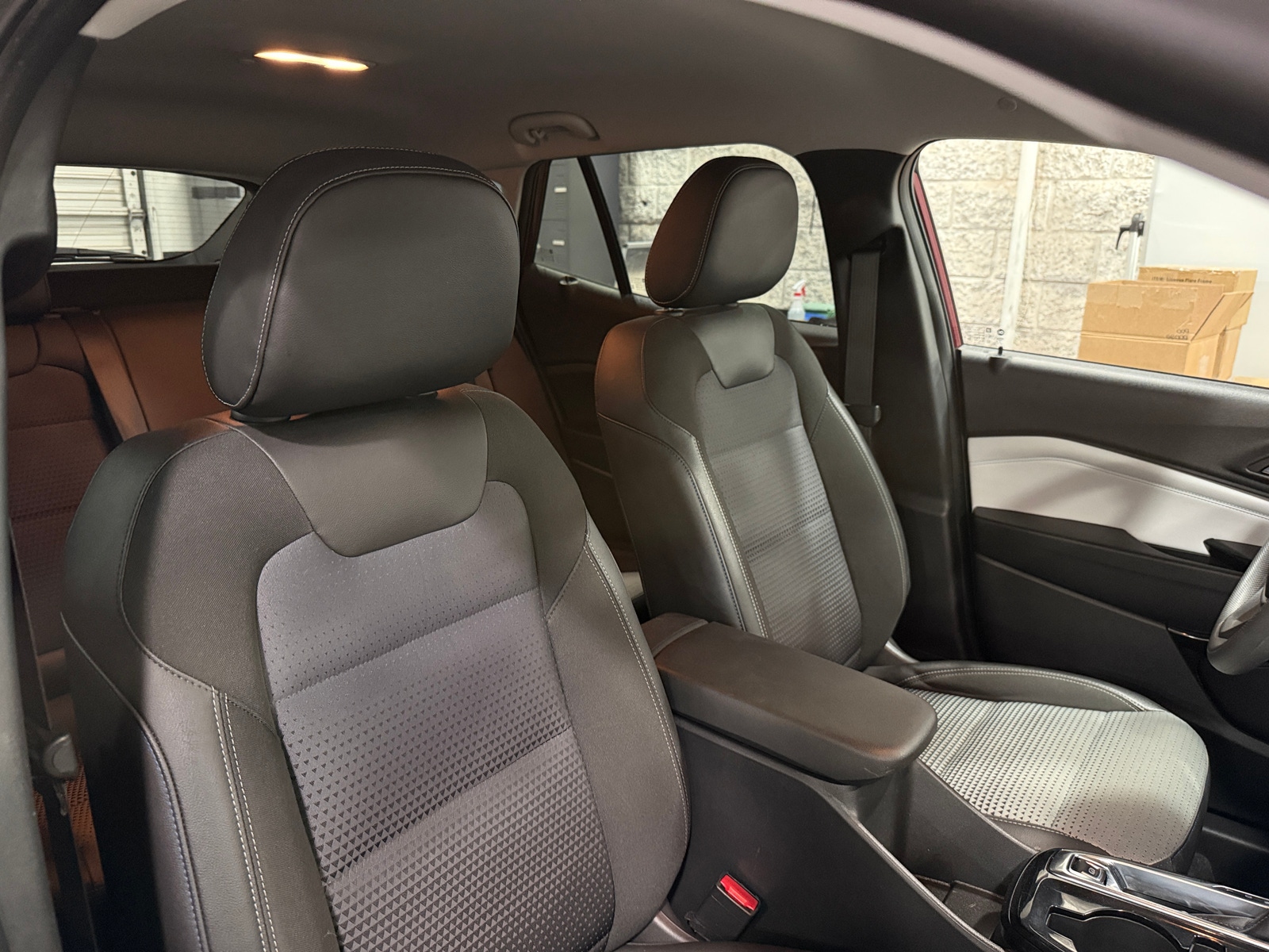 Thumbnail: 2025 Chevrolet Trax - 2