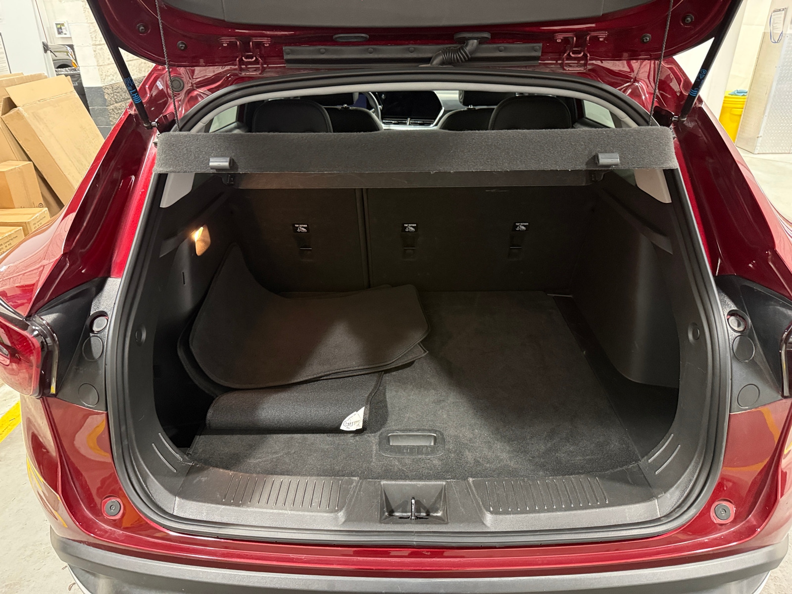 Thumbnail: 2025 Chevrolet Trax - 7