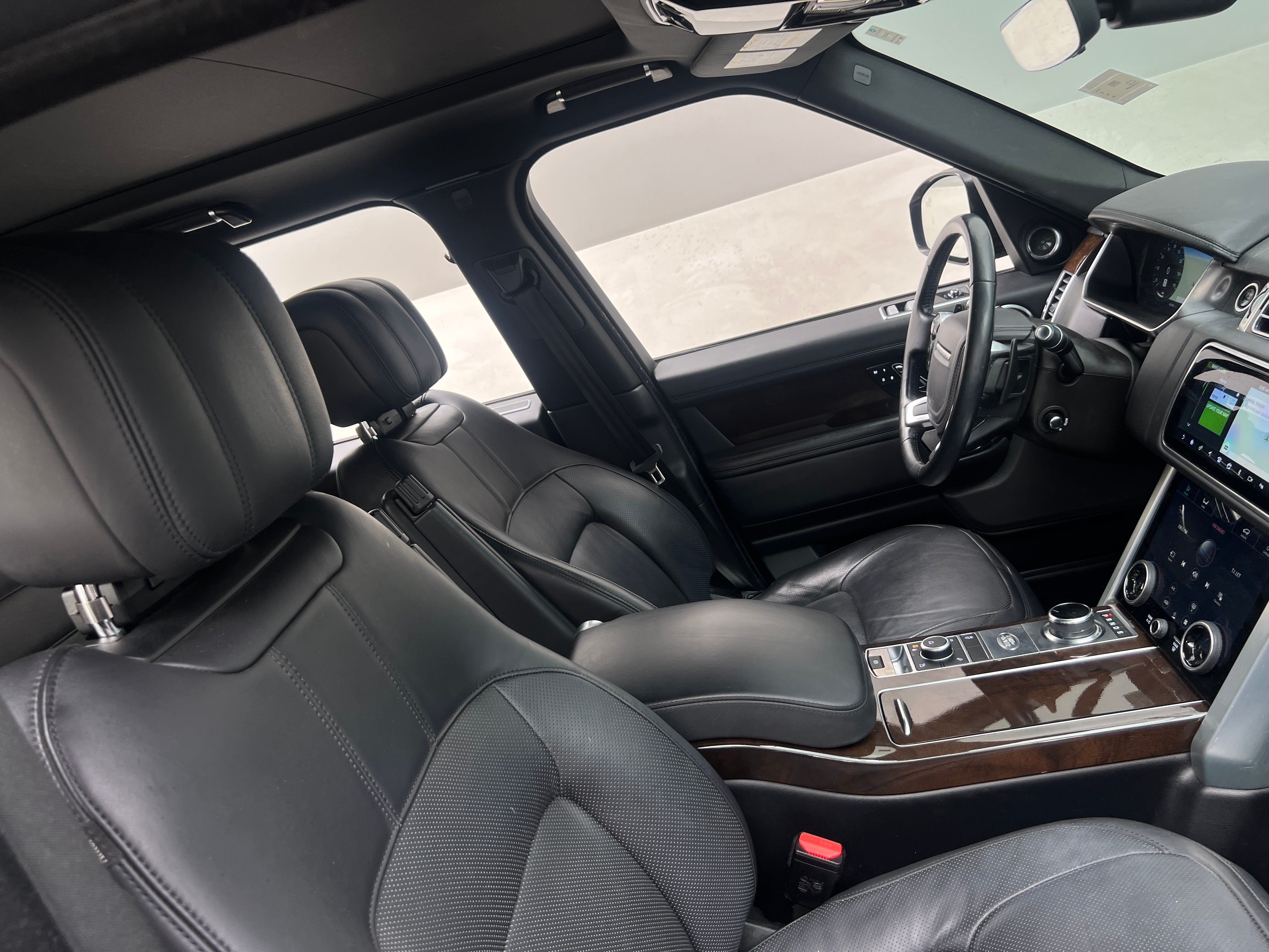 2020 Land Rover Range Rover