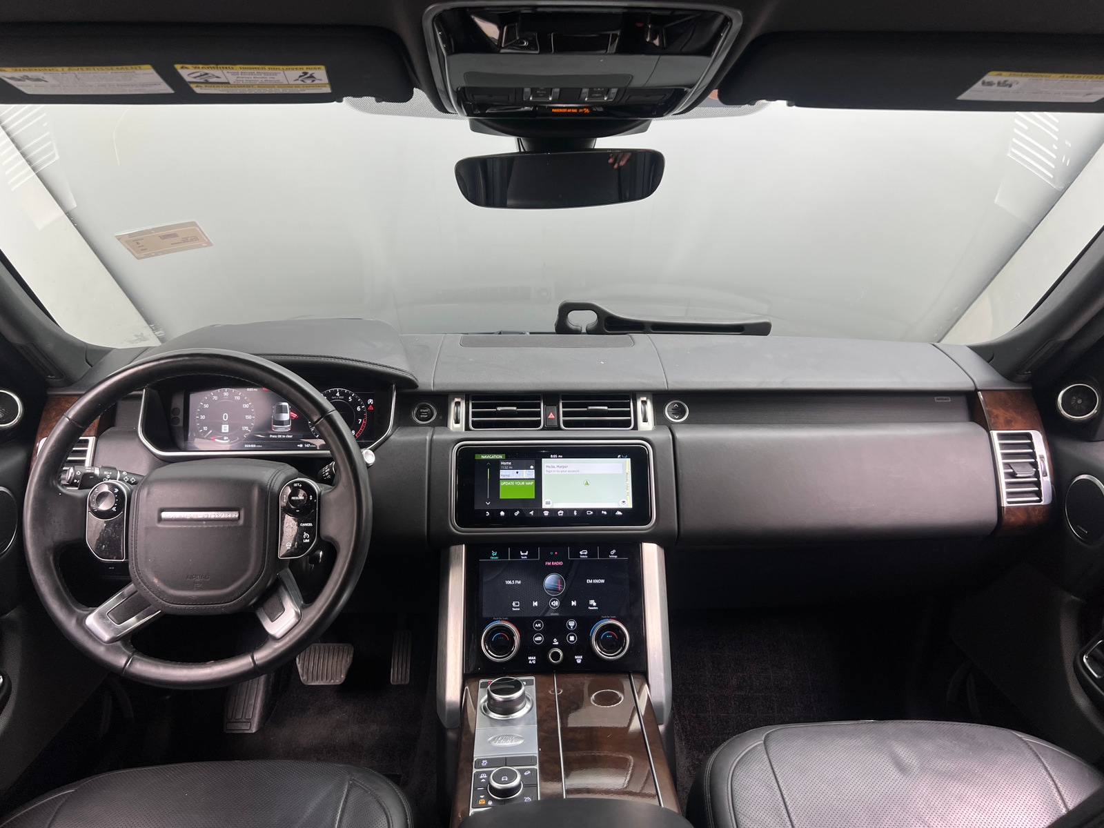Thumbnail: 2020 Land Rover Range Rover - 2