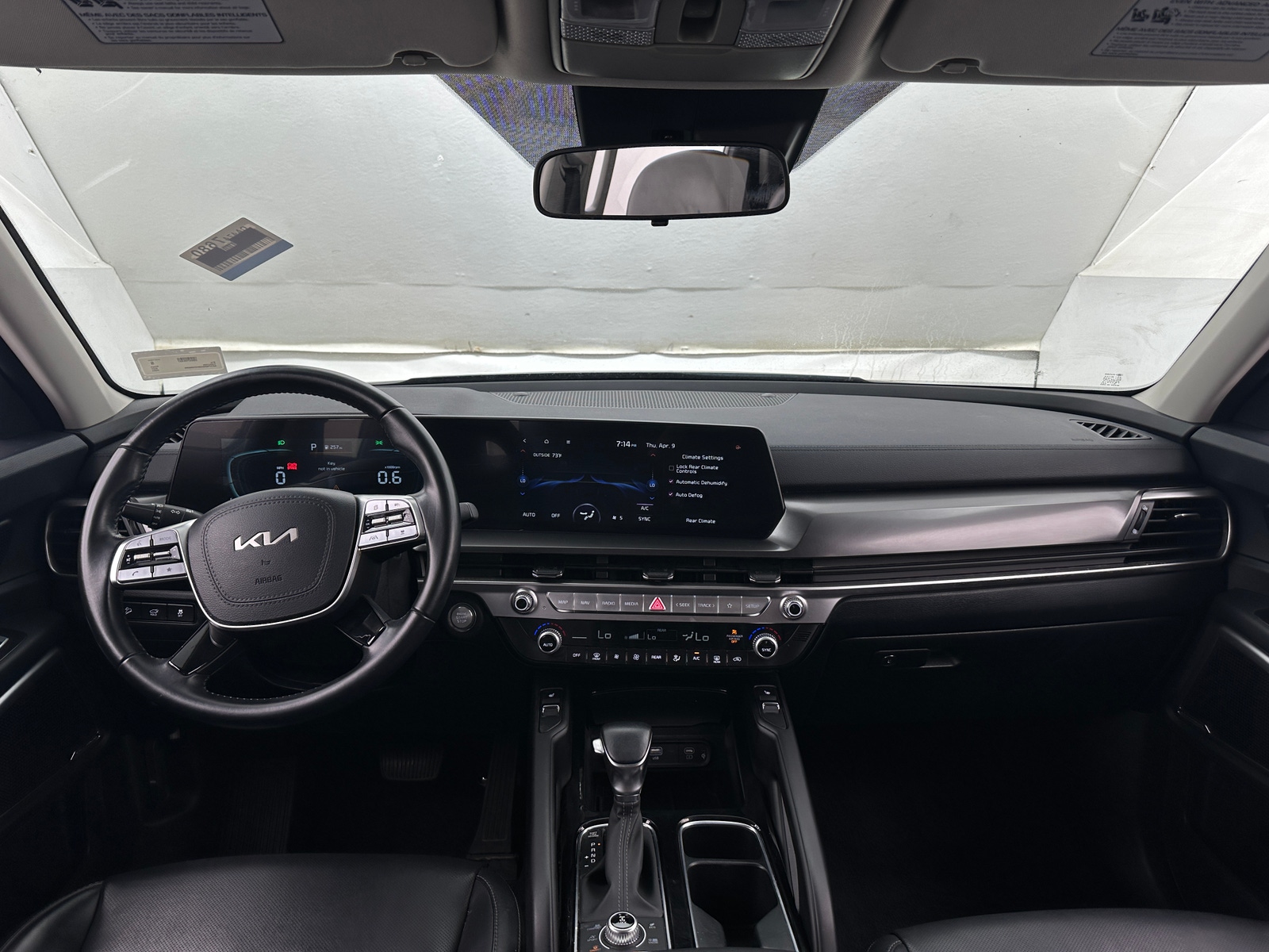 Thumbnail: 2025 Kia Telluride - 2