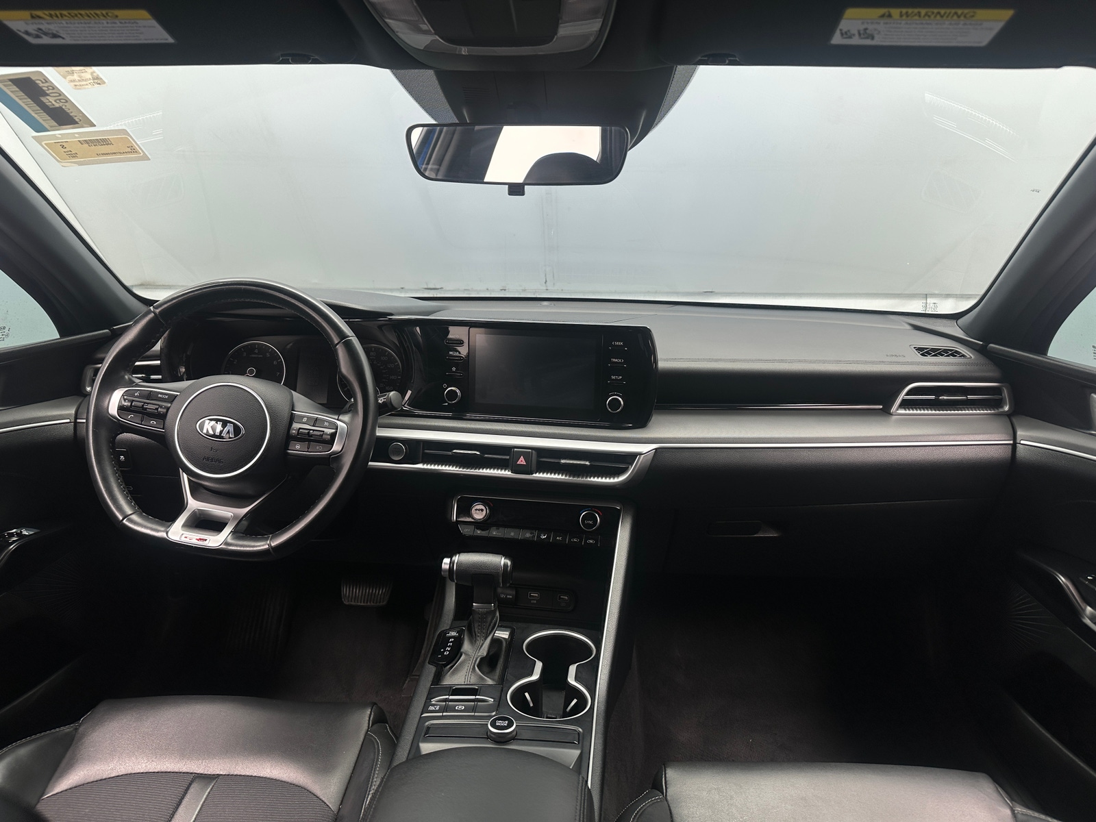 Thumbnail: 2021 Kia K5 - 3