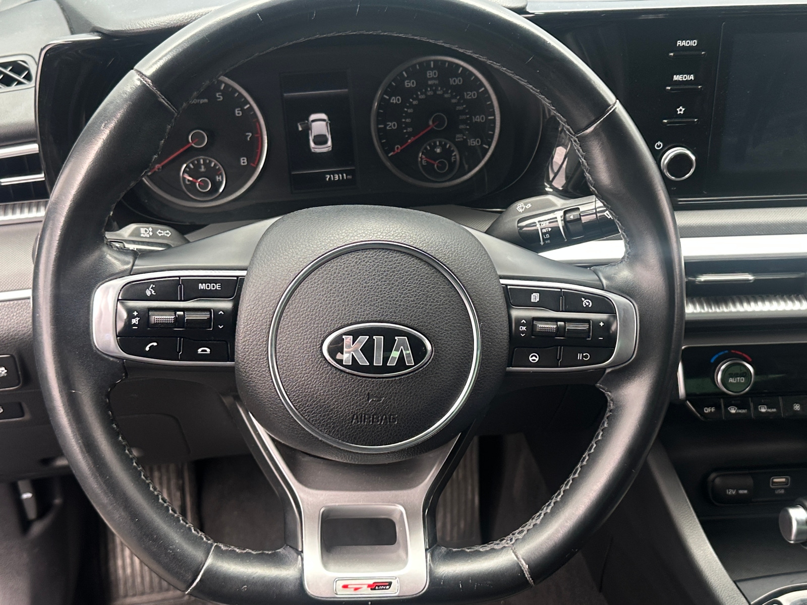 Thumbnail: 2021 Kia K5 - 5