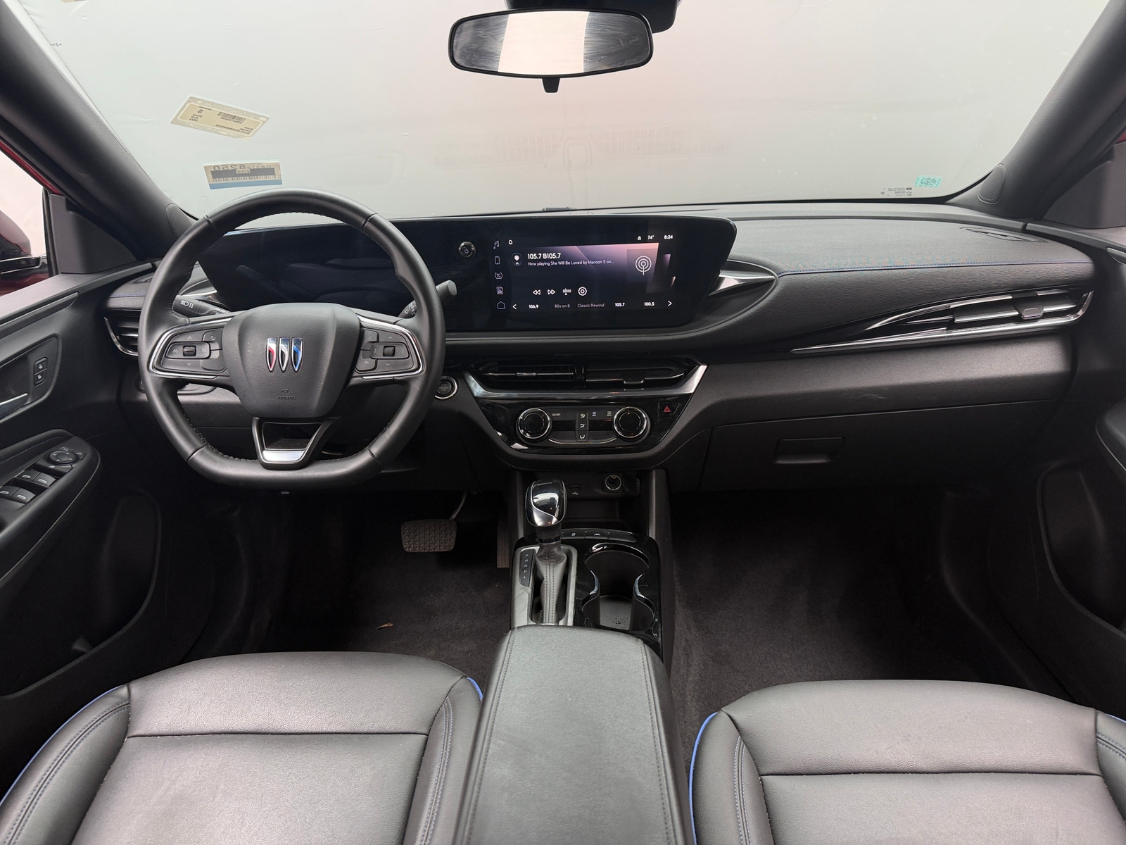 Thumbnail: 2024 Buick Envista - 3
