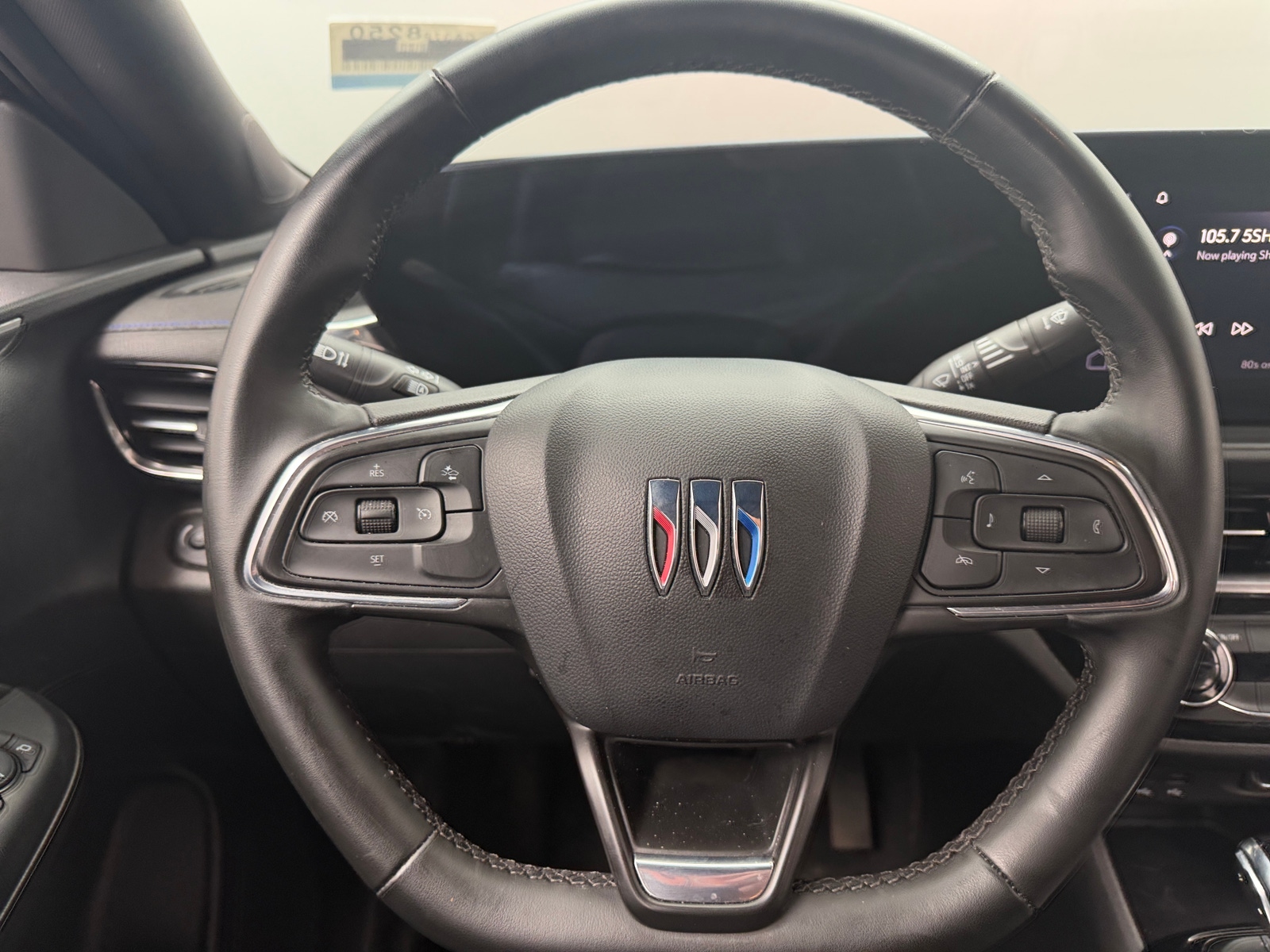 Thumbnail: 2024 Buick Envista - 5