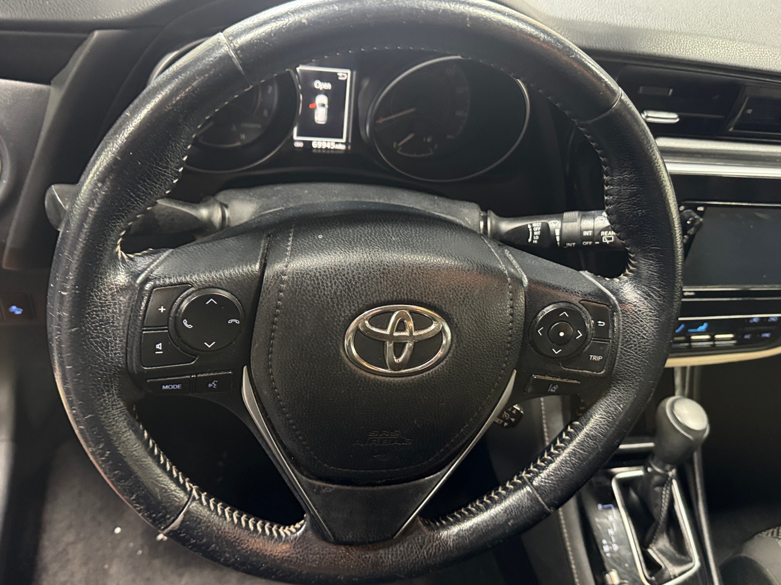 Thumbnail: 2018 Toyota Corolla iM - 5