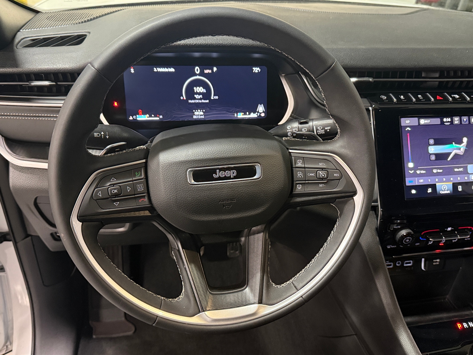 Thumbnail: 2025 Jeep Grand Cherokee - 5