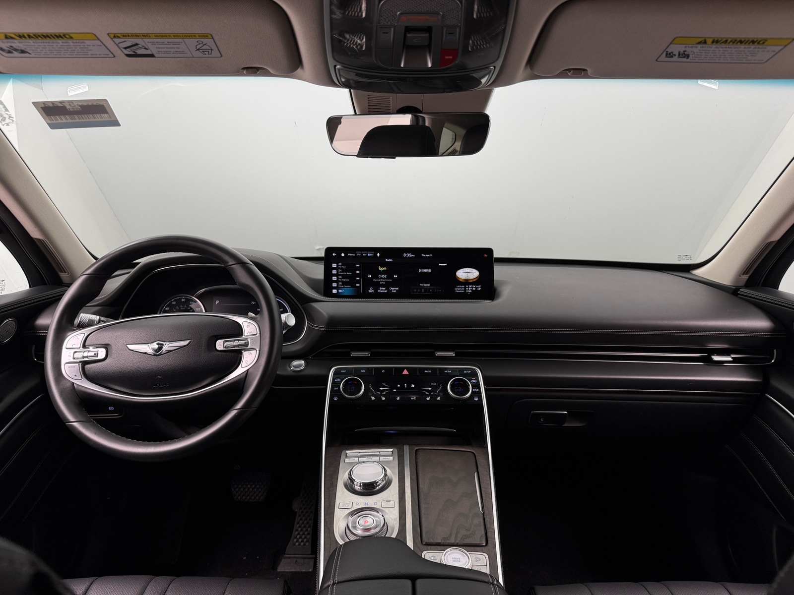 Thumbnail: 2024 Genesis GV80 - 2
