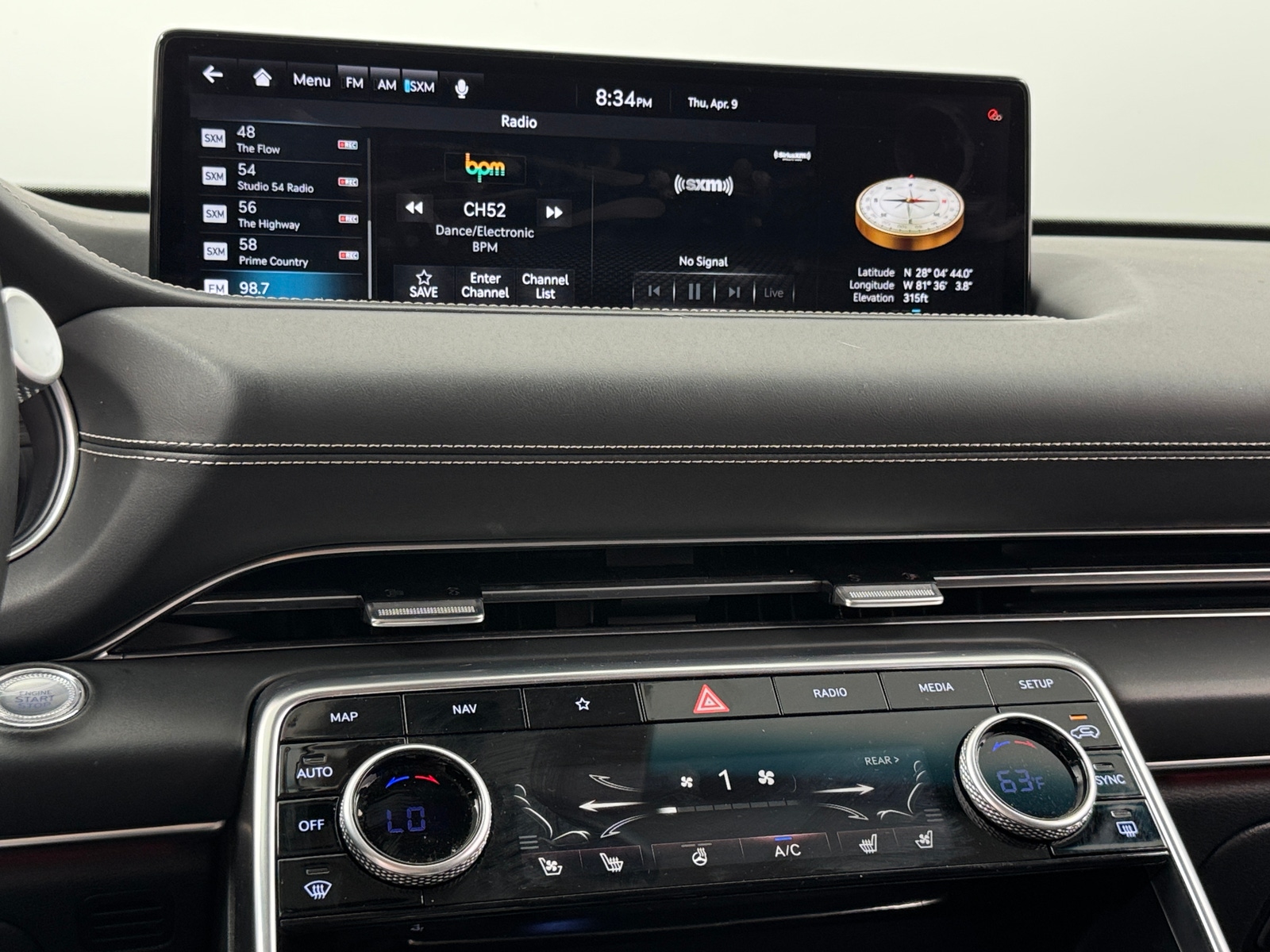 Thumbnail: 2024 Genesis GV80 - 3