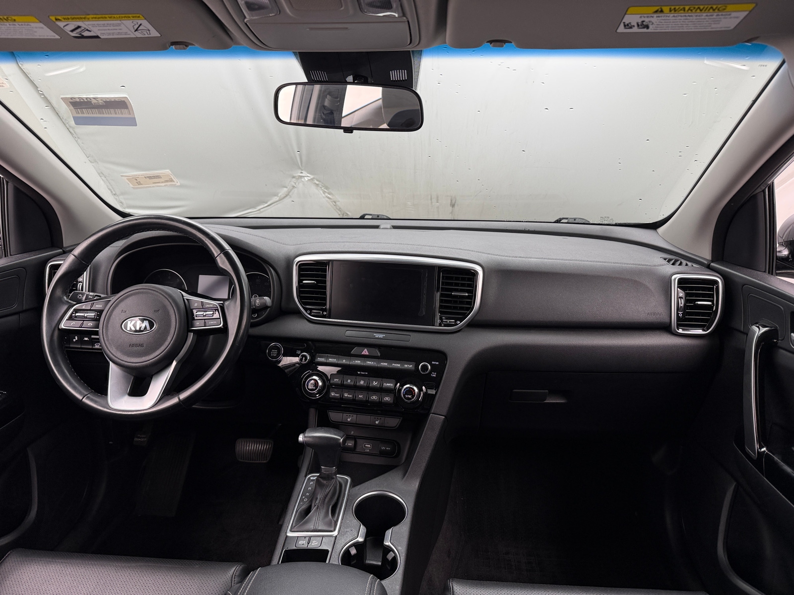 Thumbnail: 2020 Kia Sportage - 2