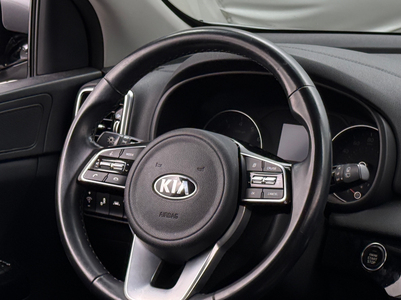 Thumbnail: 2020 Kia Sportage - 4