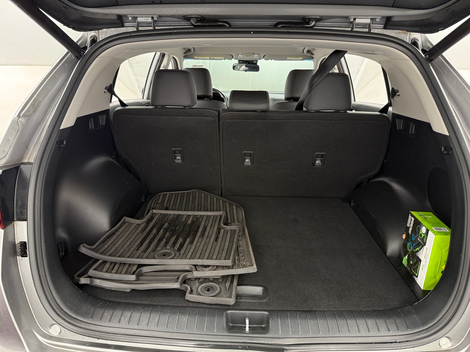 Thumbnail: 2020 Kia Sportage - 6