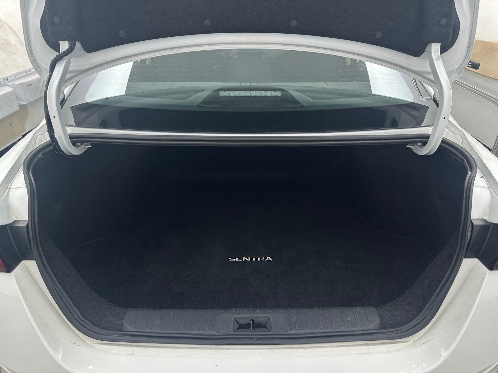 Thumbnail: 2025 Nissan Sentra - 7