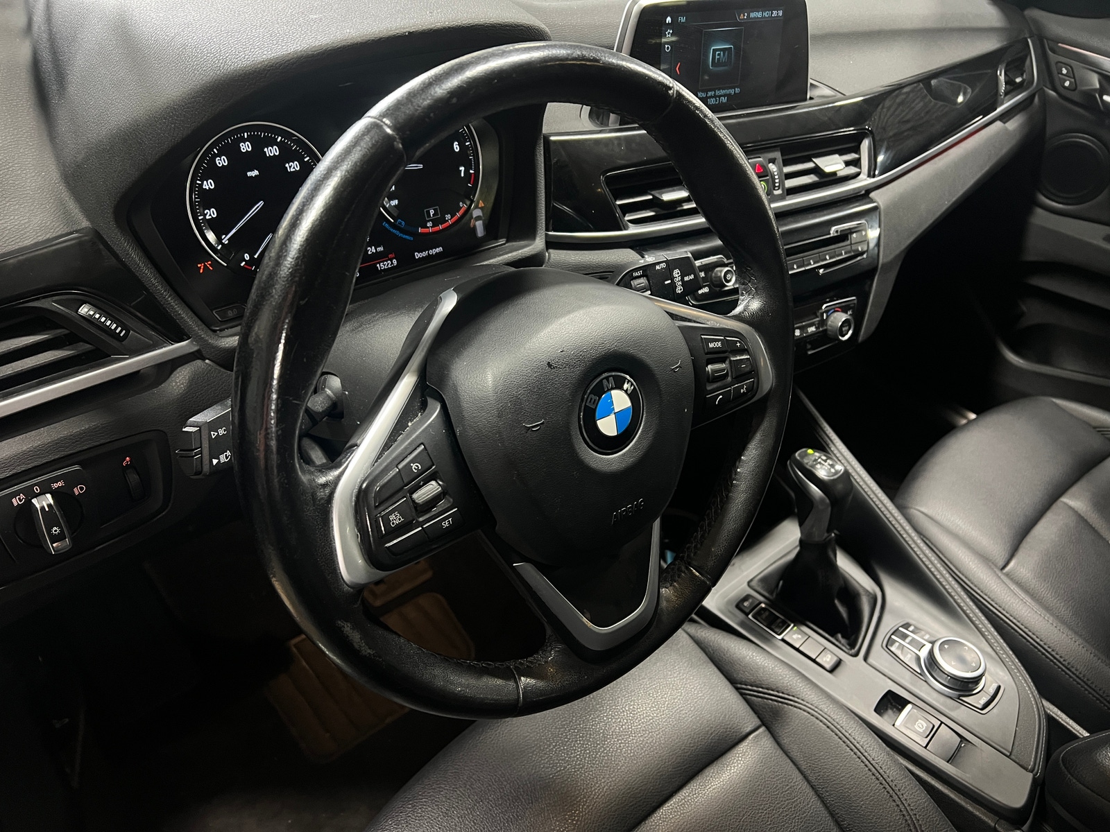 Thumbnail: 2019 BMW X1 - 4