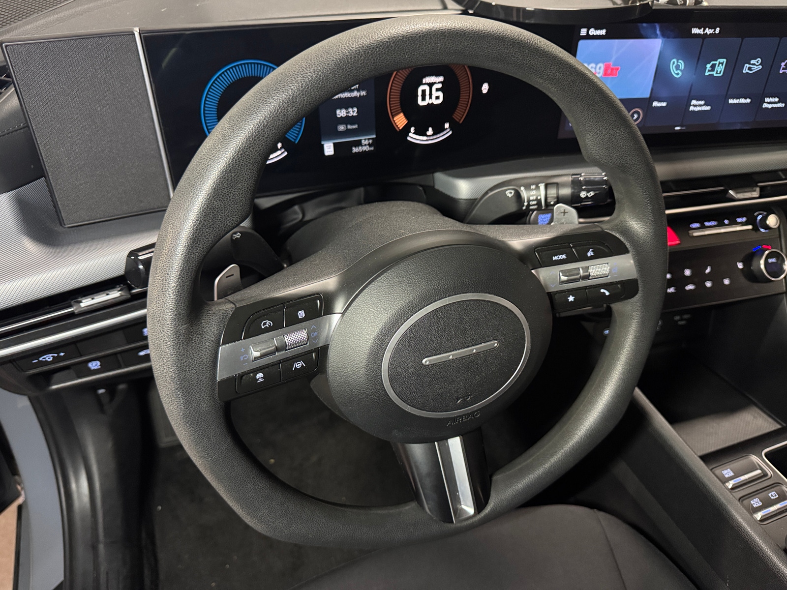 Thumbnail: 2025 Hyundai Sonata - 5