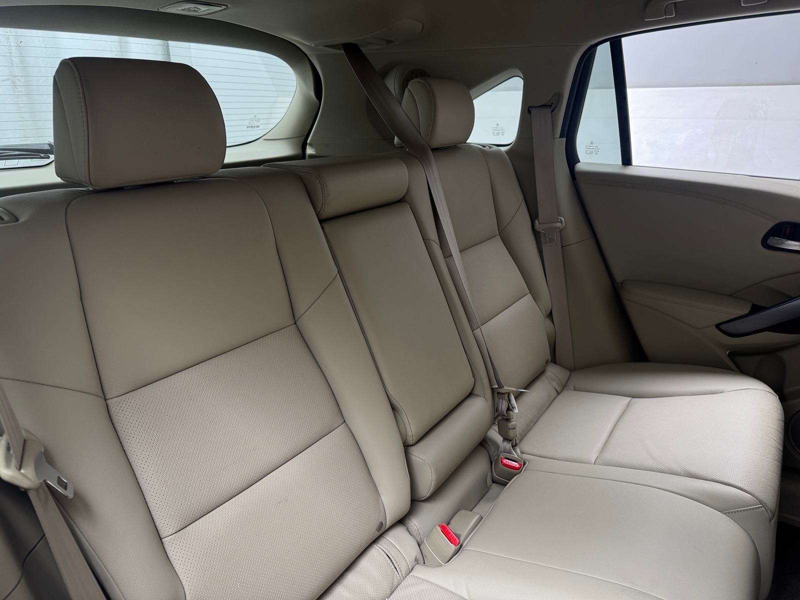 Thumbnail: 2014 Acura RDX - 5