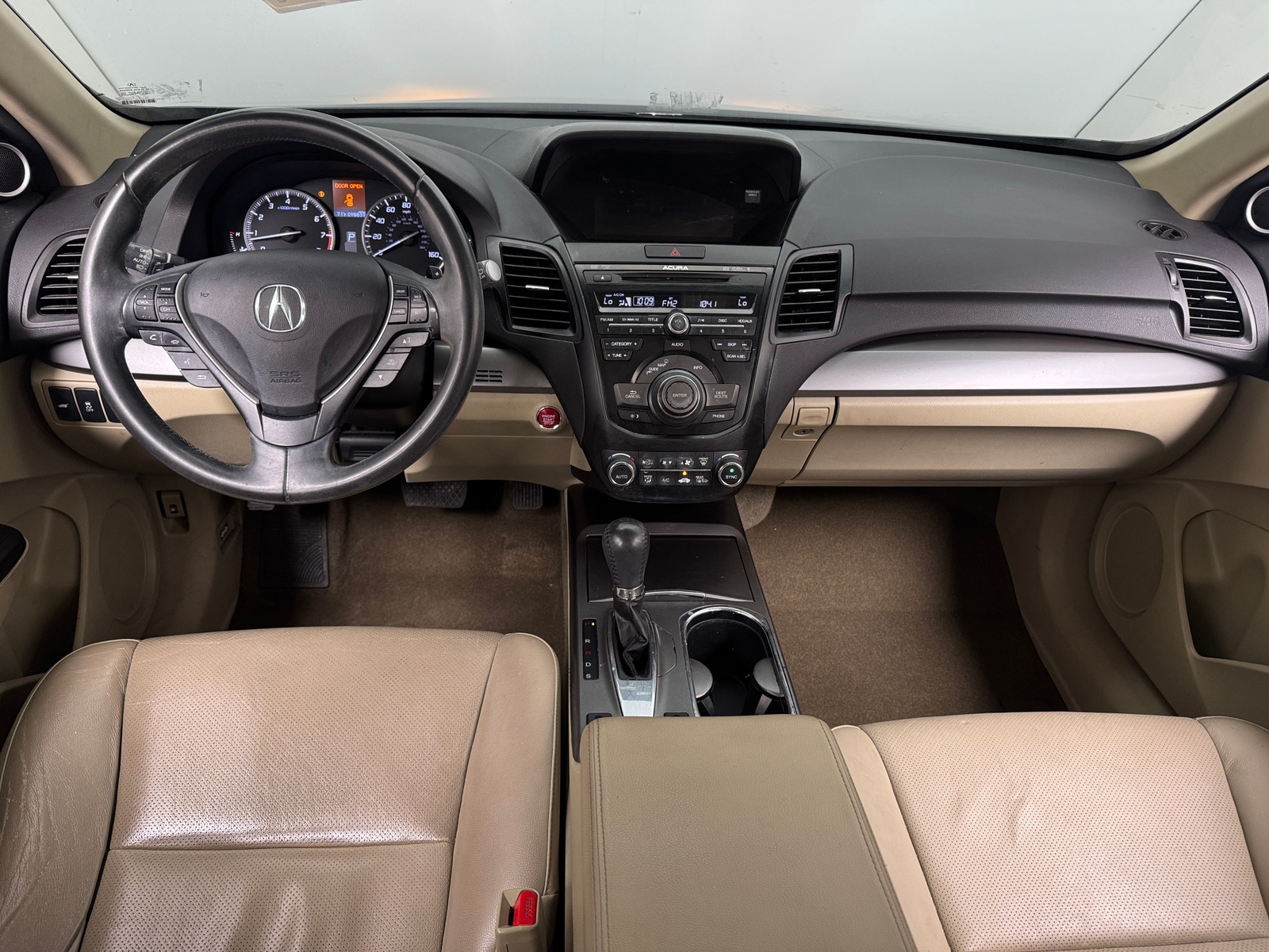 Thumbnail: 2014 Acura RDX - 2