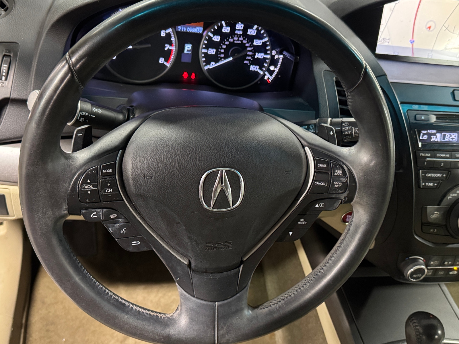 Thumbnail: 2014 Acura RDX - 4