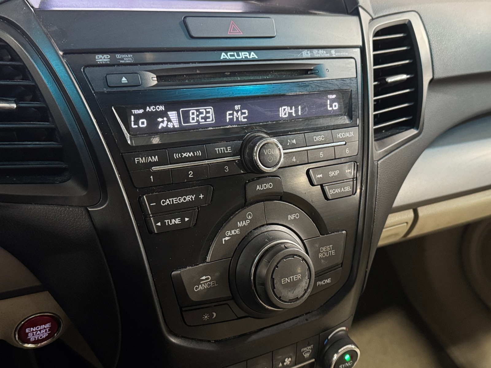 Thumbnail: 2014 Acura RDX - 3