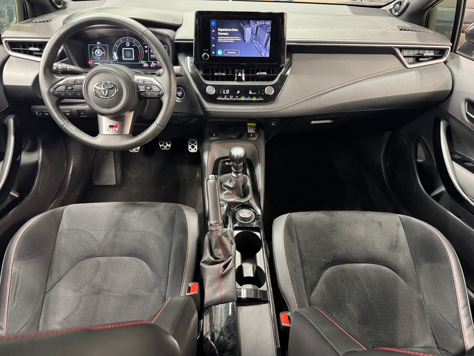 Thumbnail: 2023 Toyota GR Corolla - 3