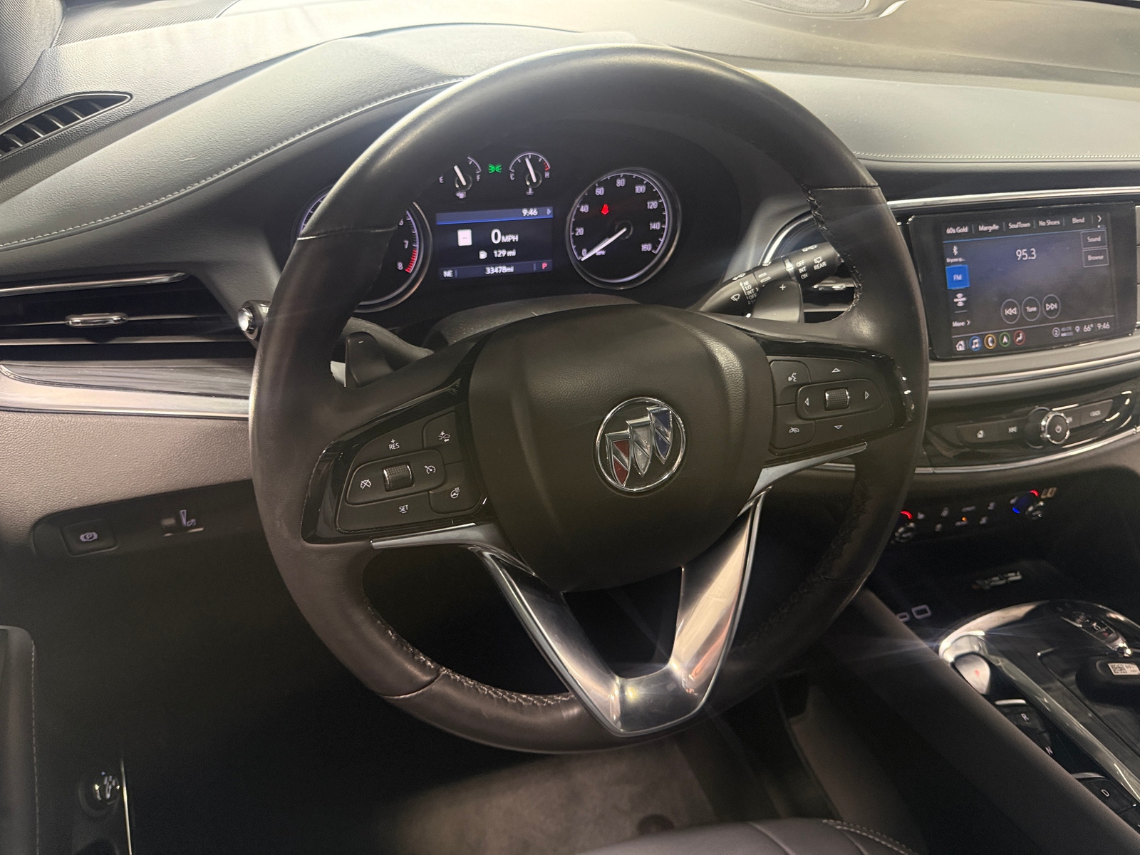 Thumbnail: 2023 Buick Enclave - 4