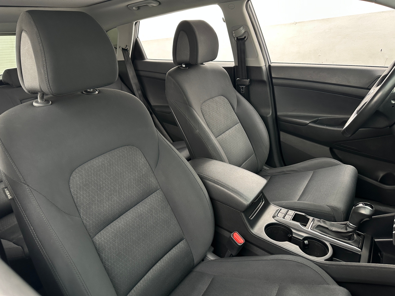 Thumbnail: 2018 Hyundai Tucson - 2