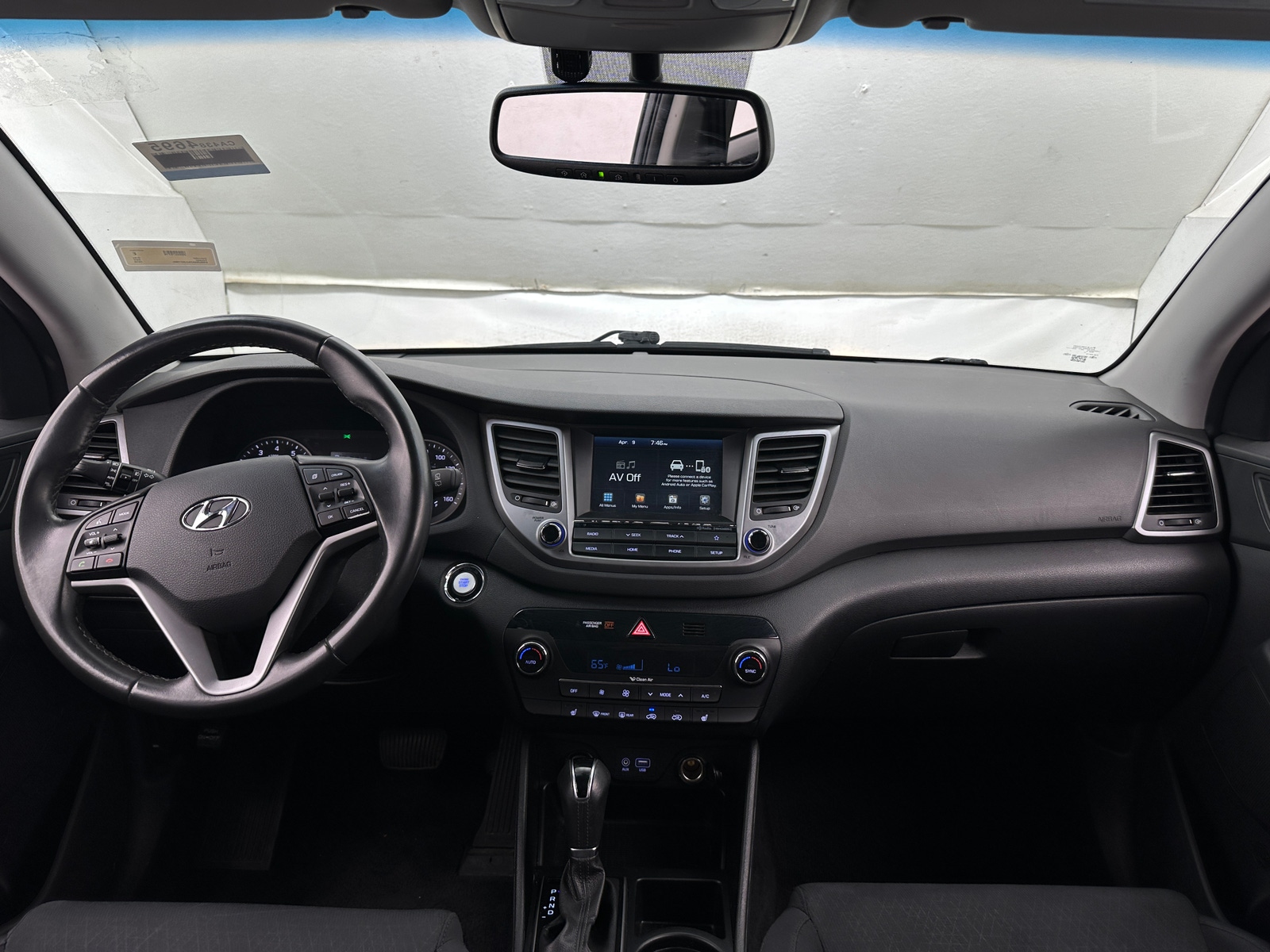 Thumbnail: 2018 Hyundai Tucson - 3