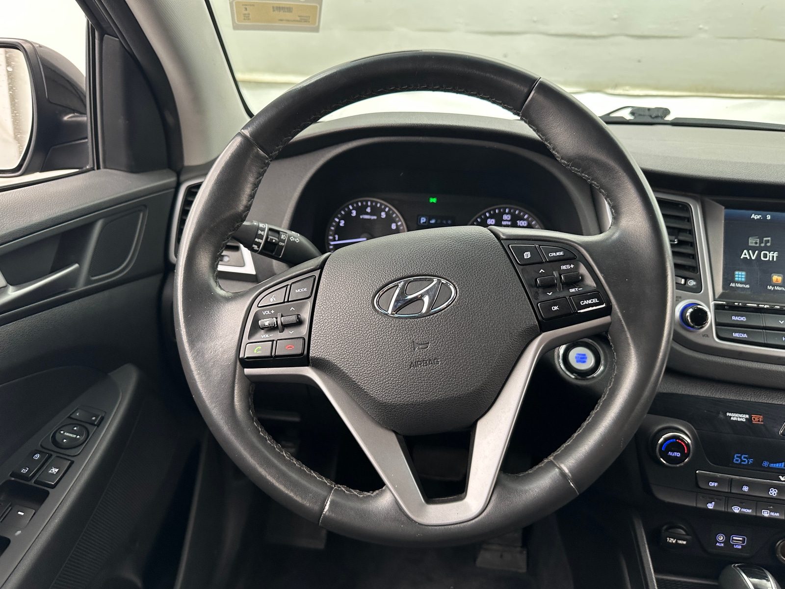 Thumbnail: 2018 Hyundai Tucson - 5