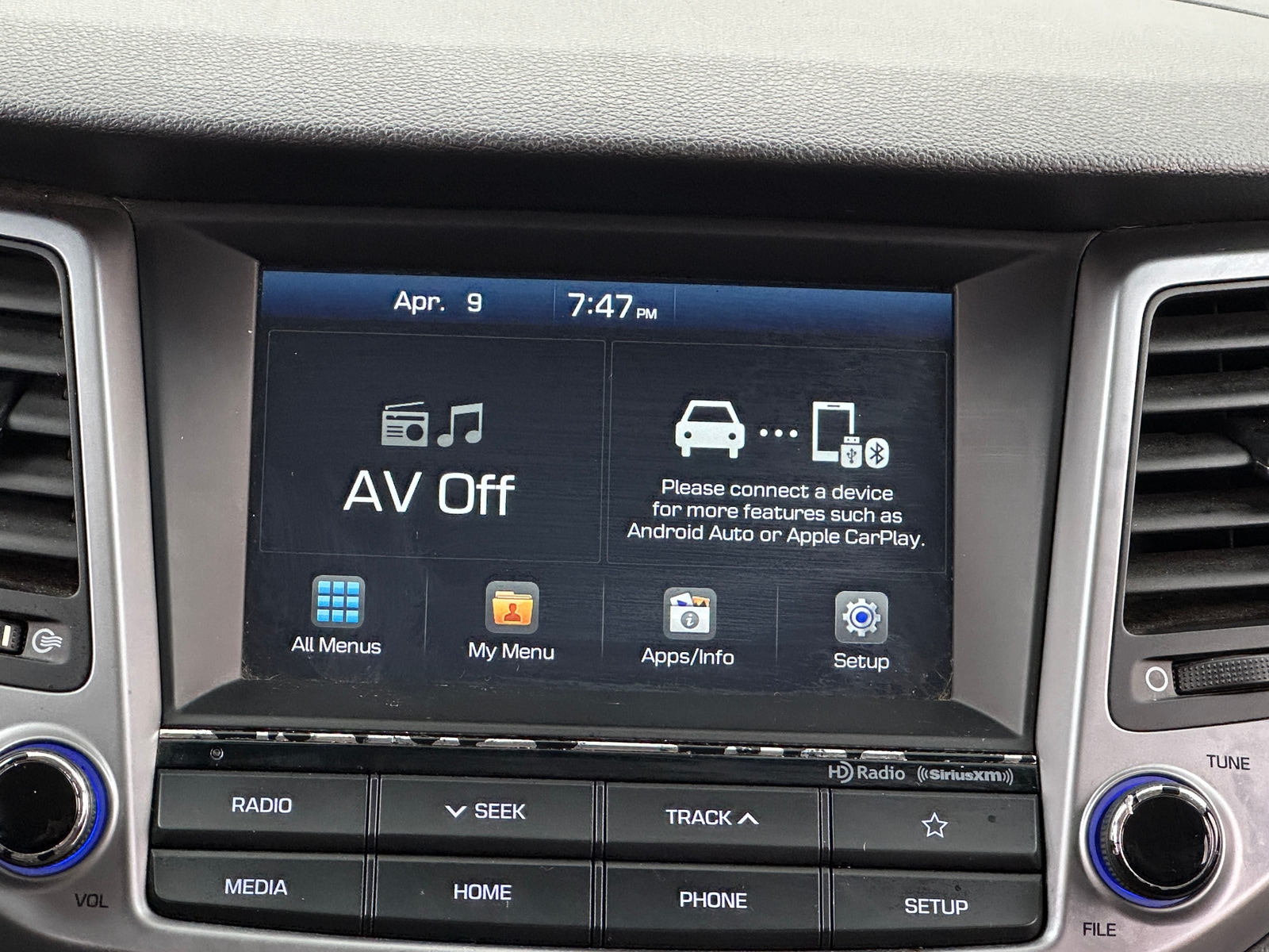 Thumbnail: 2018 Hyundai Tucson - 4