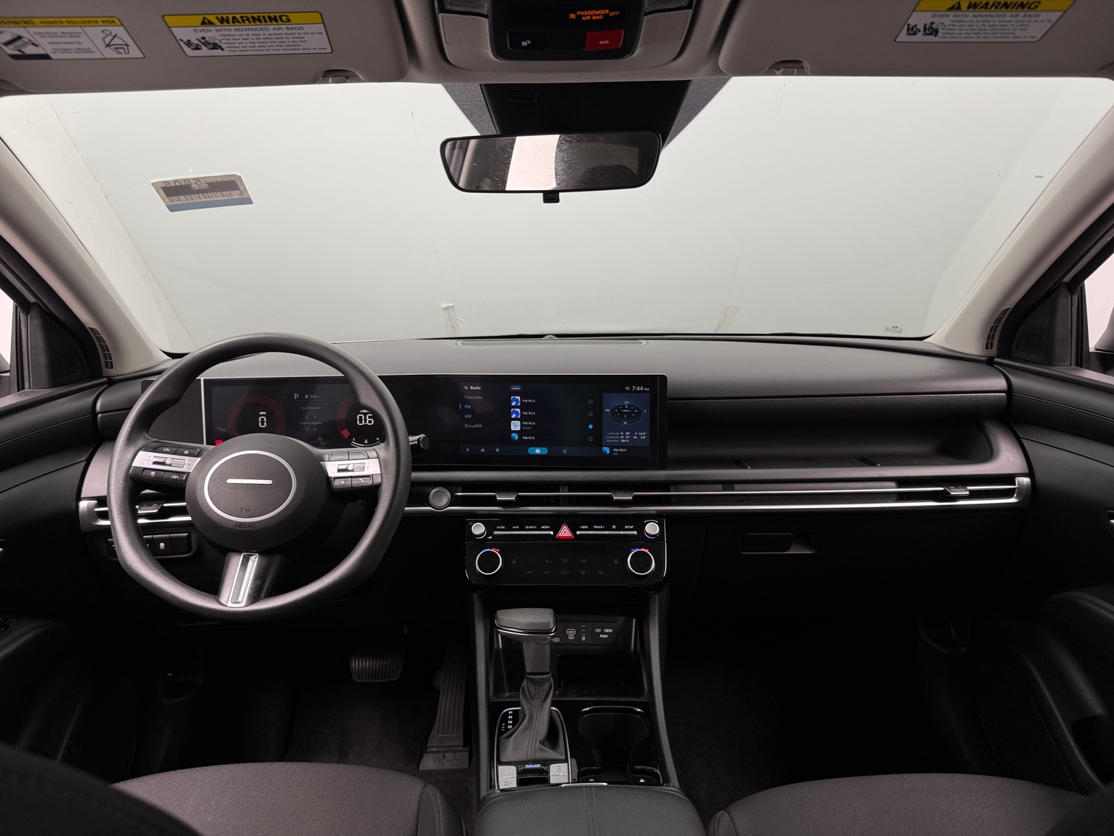 Thumbnail: 2025 Hyundai Tucson - 3