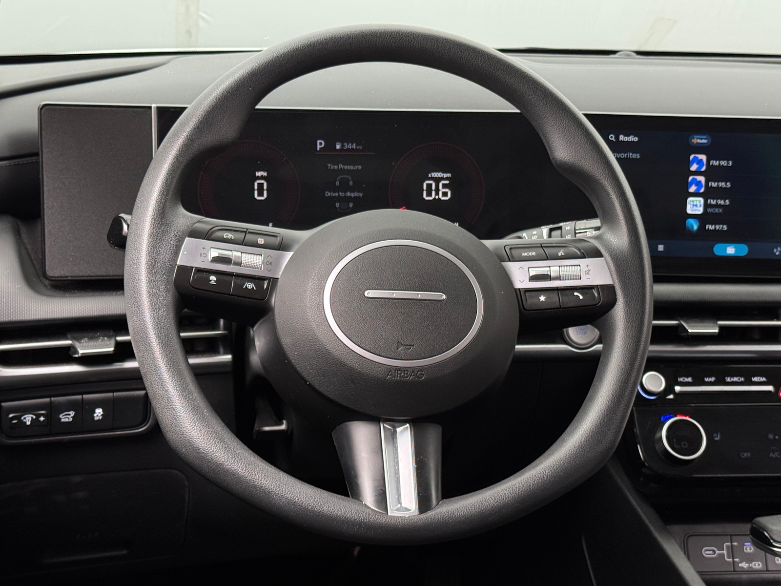 Thumbnail: 2025 Hyundai Tucson - 5