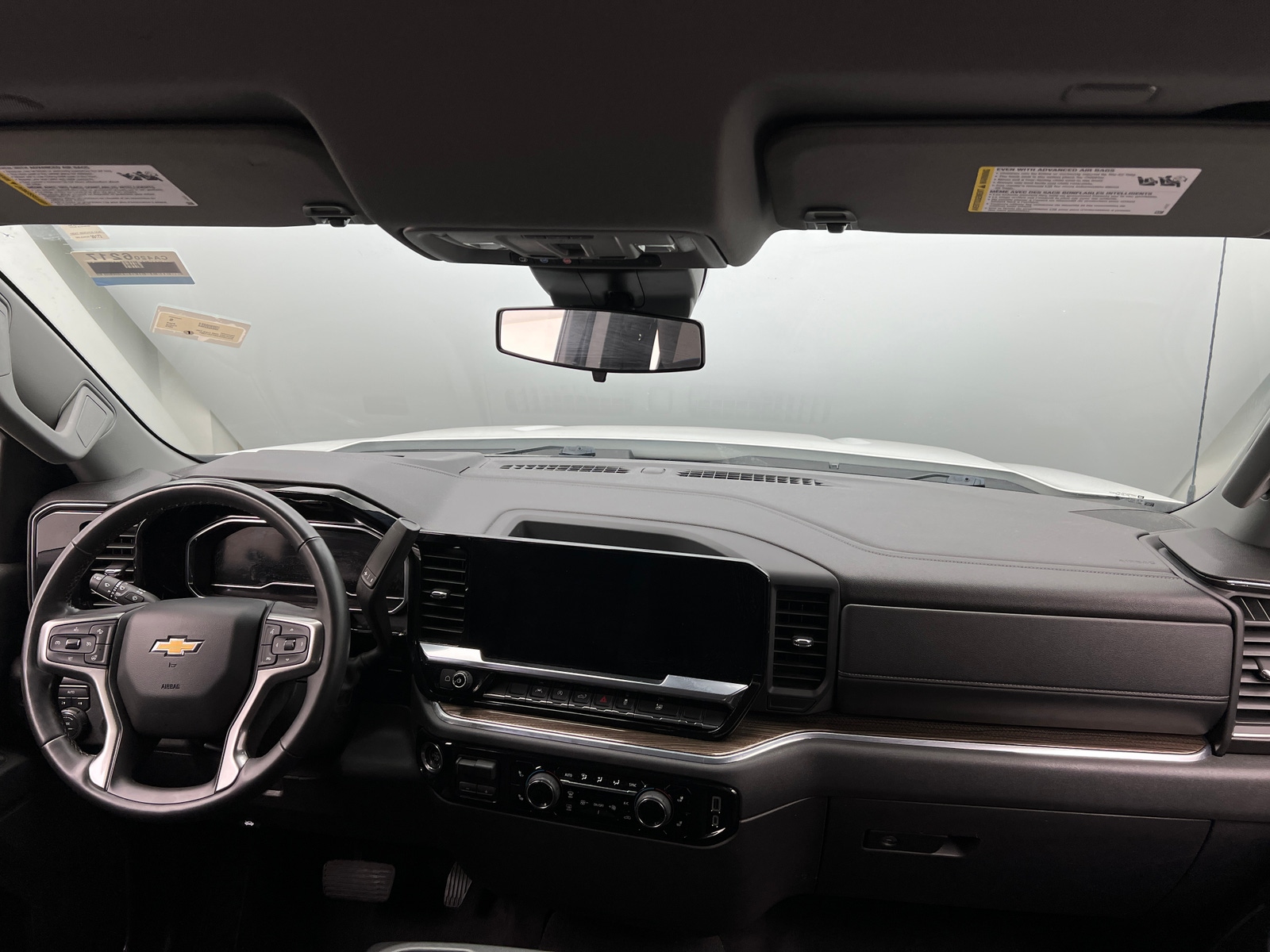 Thumbnail: 2023 Chevrolet Silverado 1500 - 3