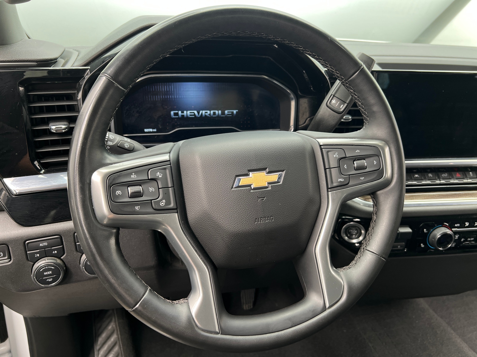 Thumbnail: 2023 Chevrolet Silverado 1500 - 5