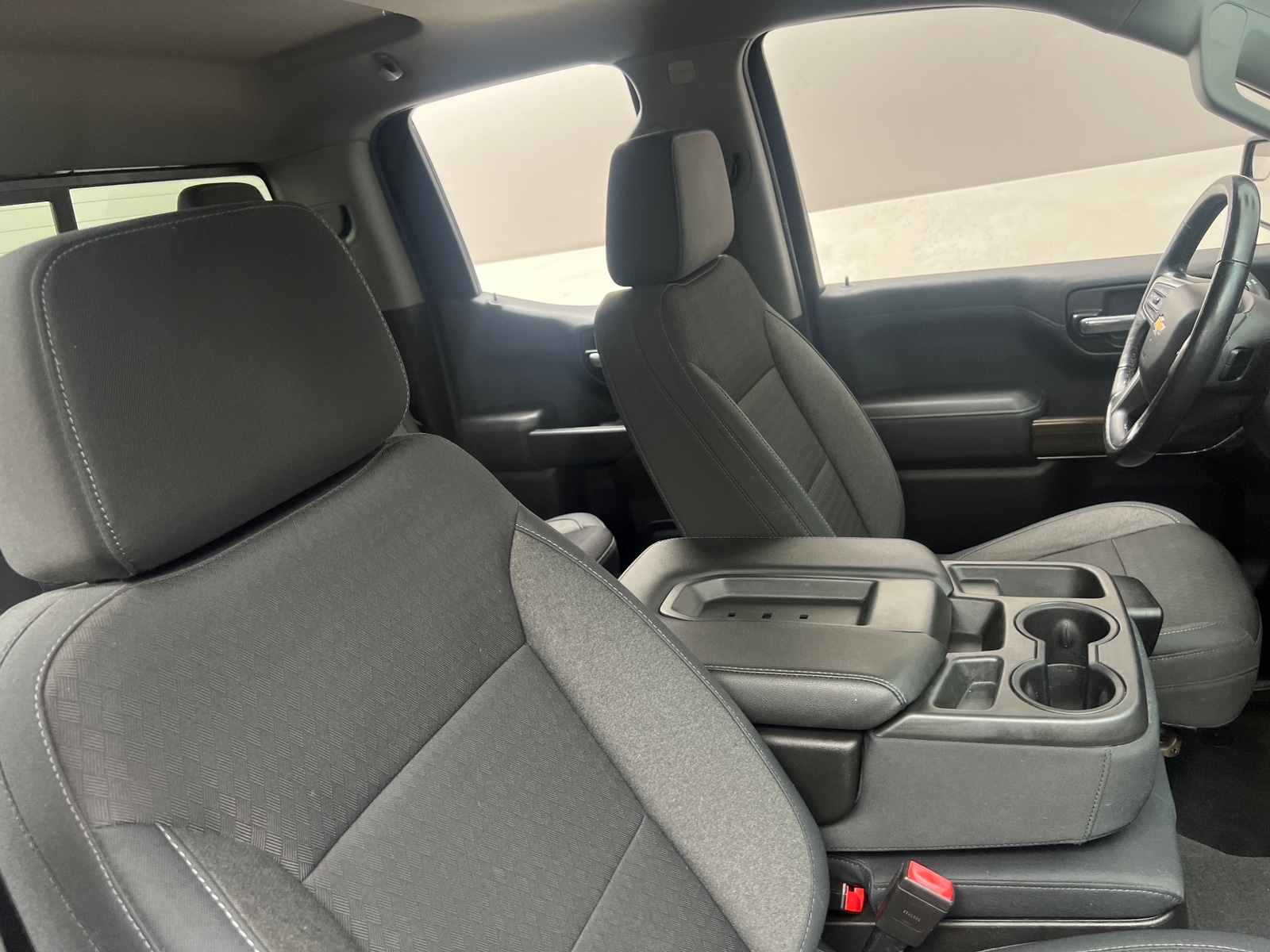 Thumbnail: 2019 Chevrolet Silverado 1500 - 2