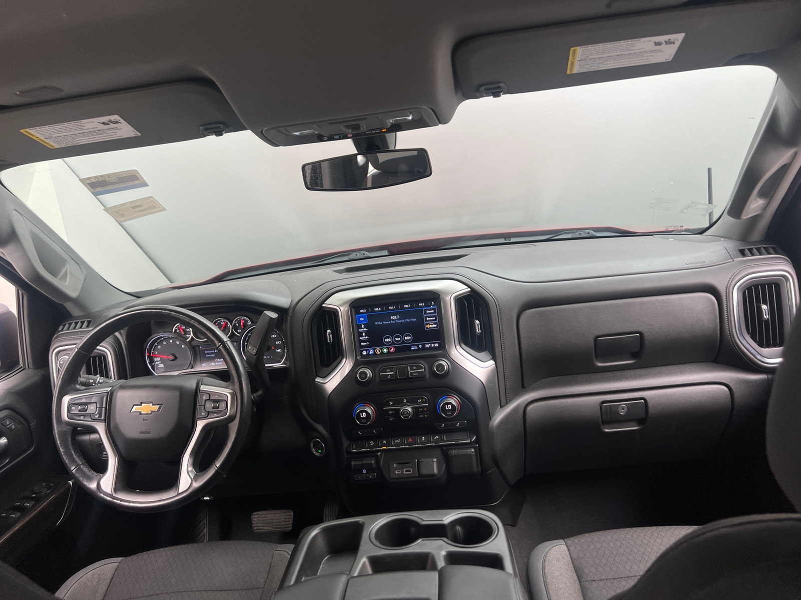 Thumbnail: 2019 Chevrolet Silverado 1500 - 3
