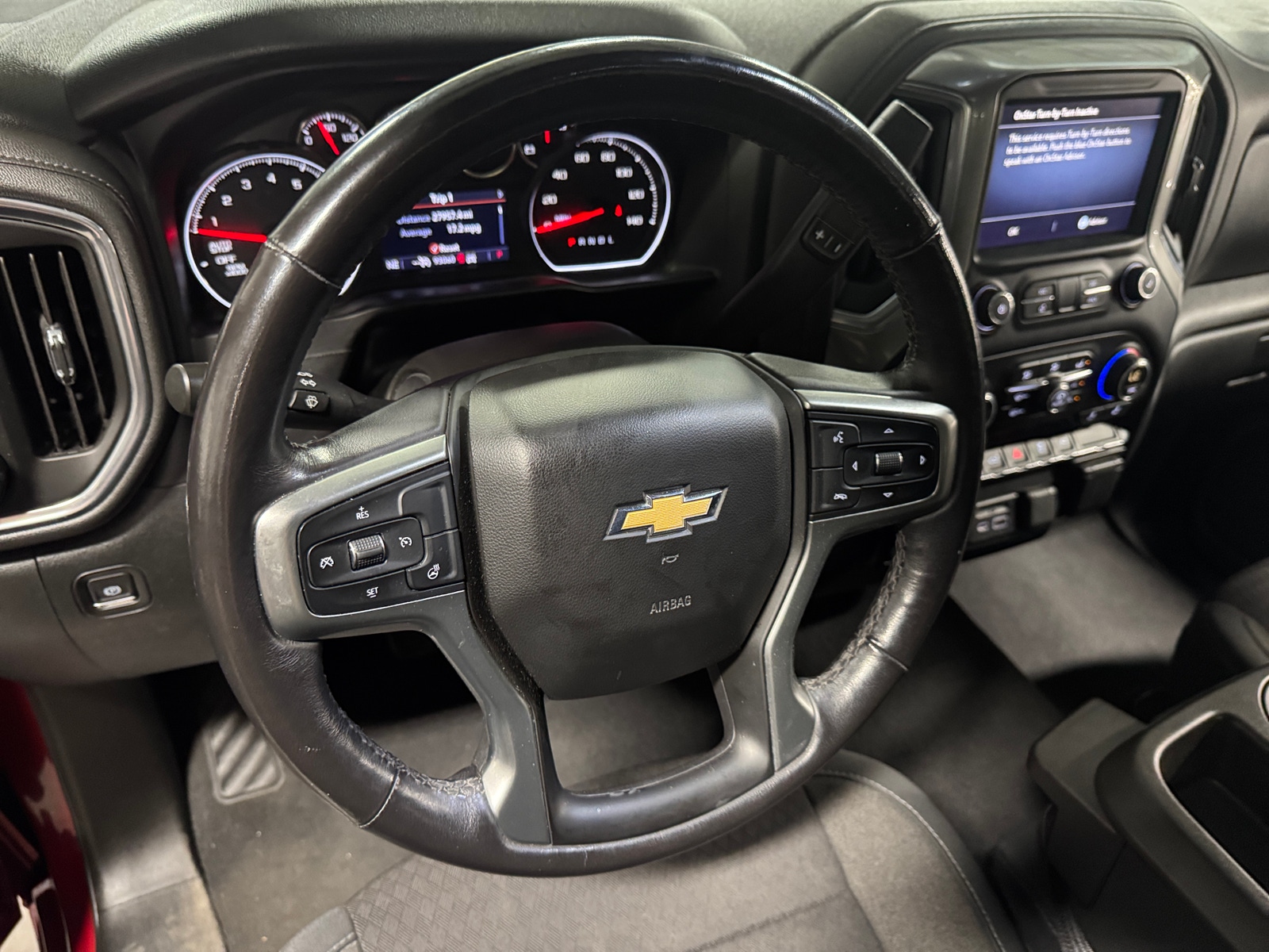 Thumbnail: 2019 Chevrolet Silverado 1500 - 5