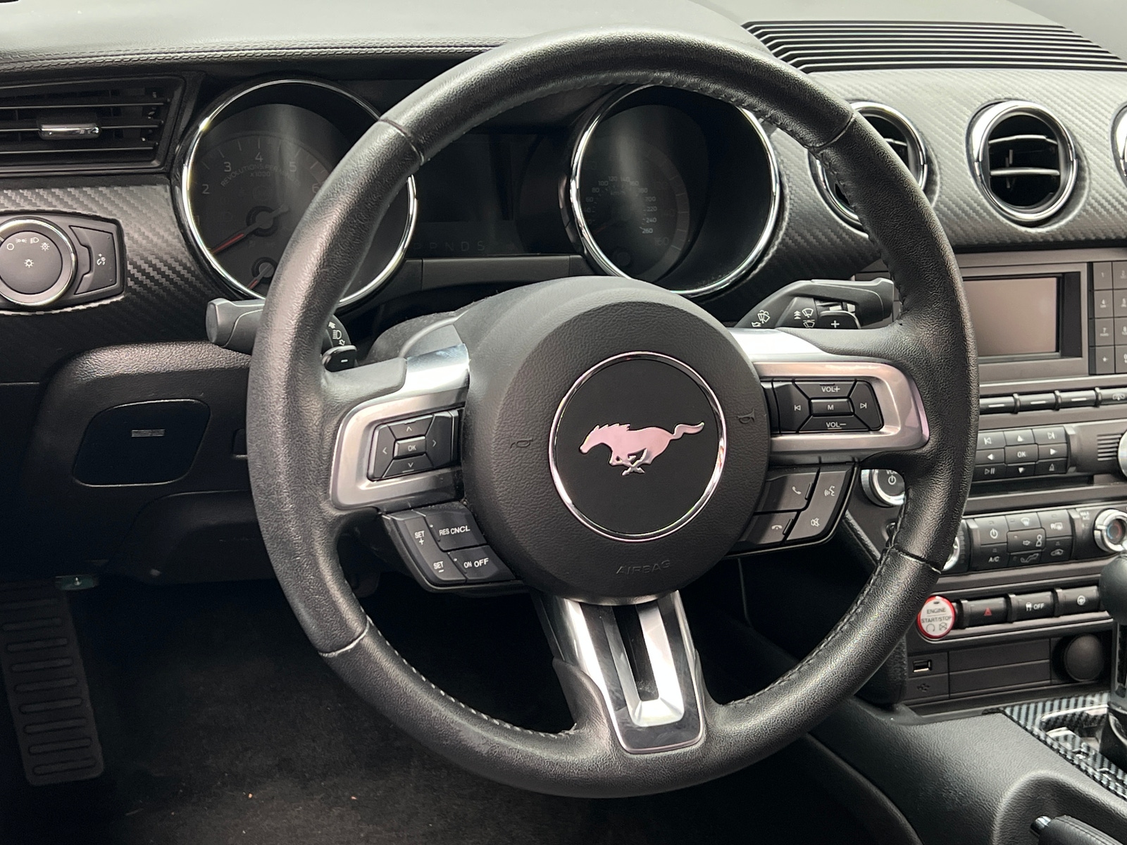 Thumbnail: 2017 Ford Mustang - 4