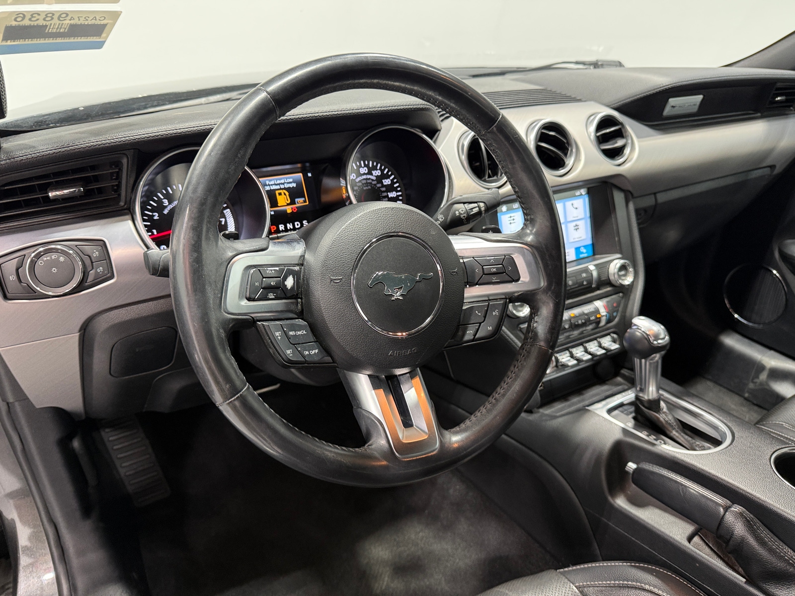 Thumbnail: 2018 Ford Mustang - 4