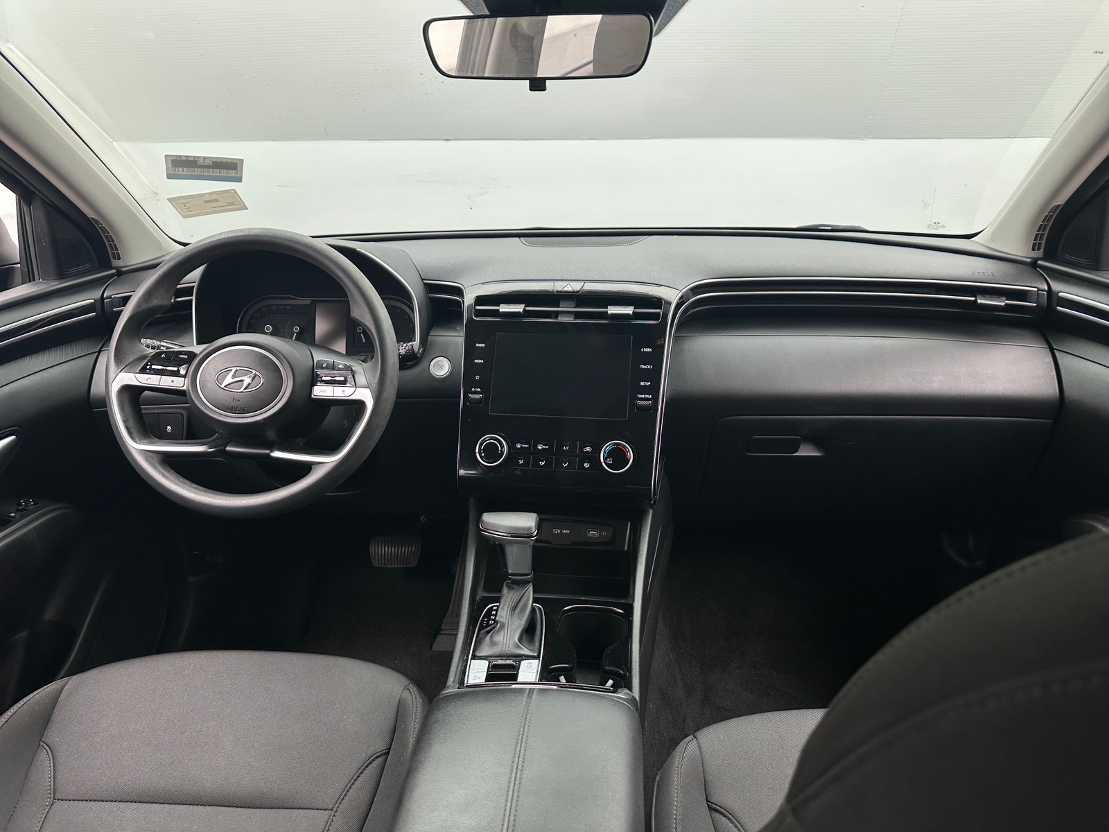 Thumbnail: 2022 Hyundai Tucson - 3