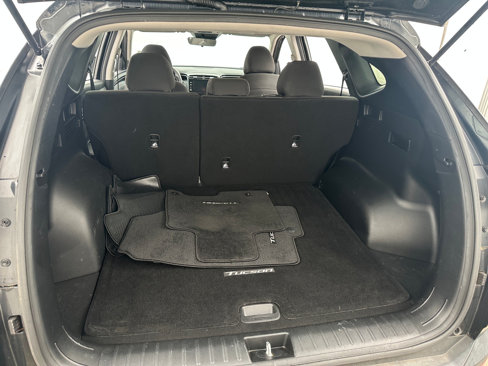 Thumbnail: 2022 Hyundai Tucson - 7