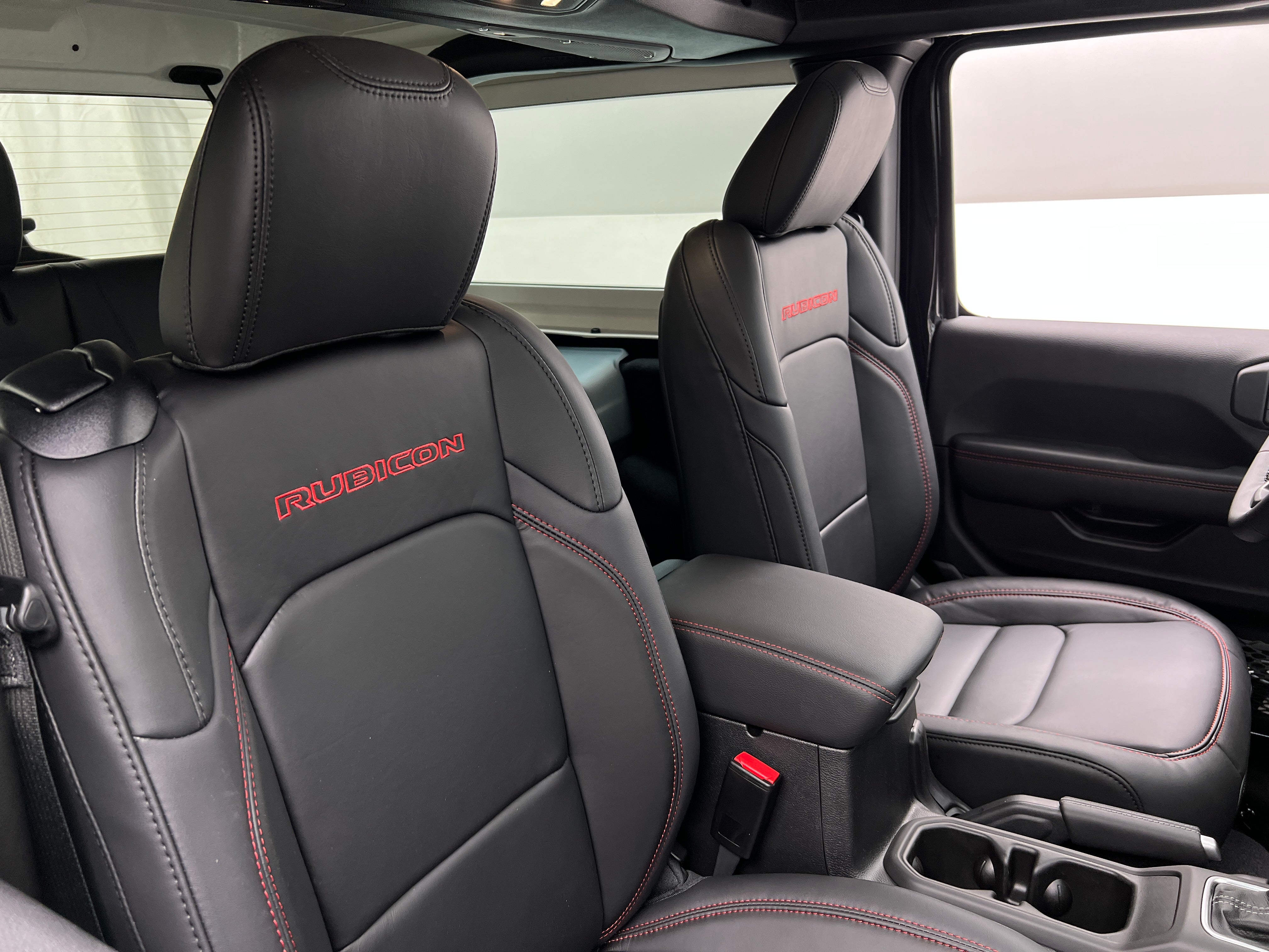 2026 Jeep Wrangler Rubicon's photo