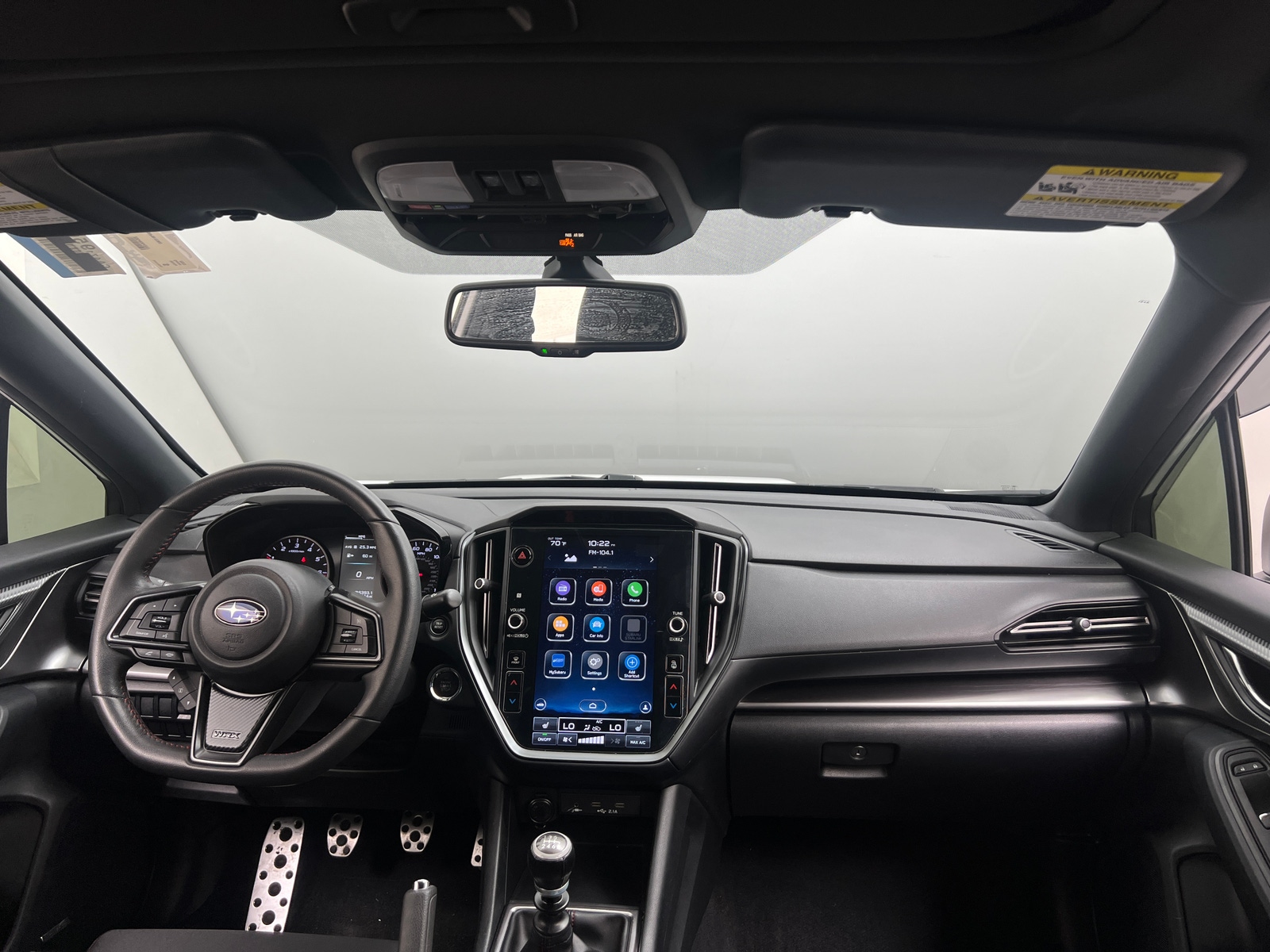 Thumbnail: 2023 Subaru WRX - 3