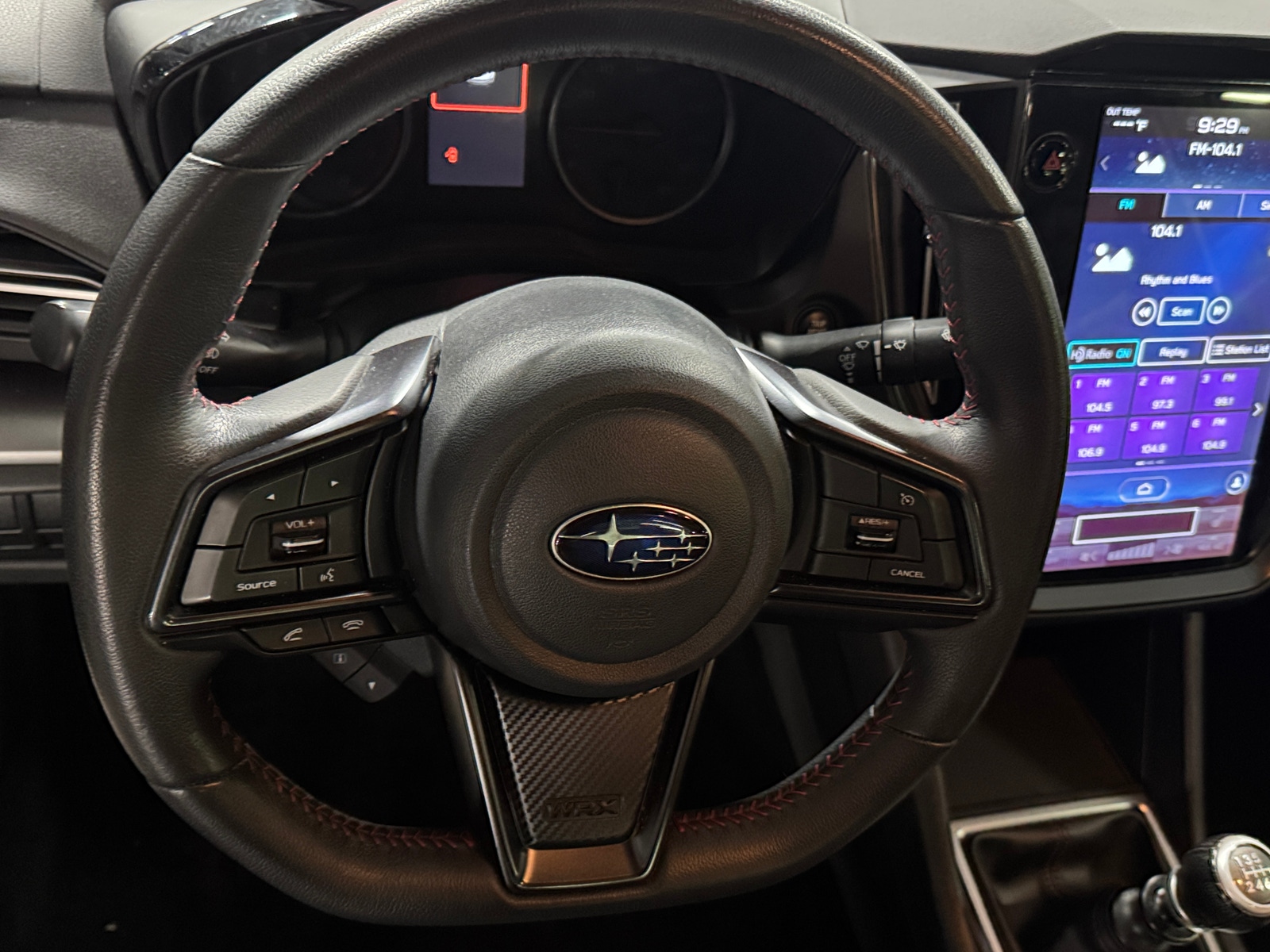 Thumbnail: 2023 Subaru WRX - 5