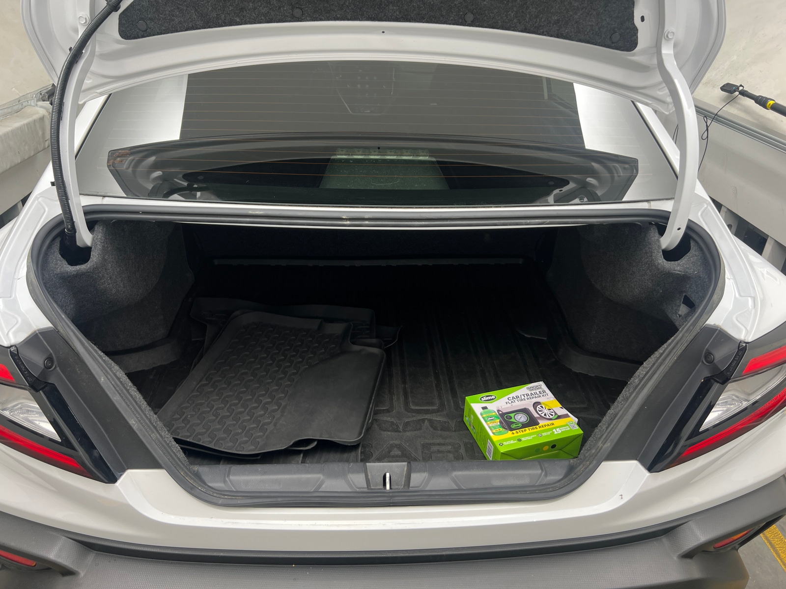 Thumbnail: 2023 Subaru WRX - 7