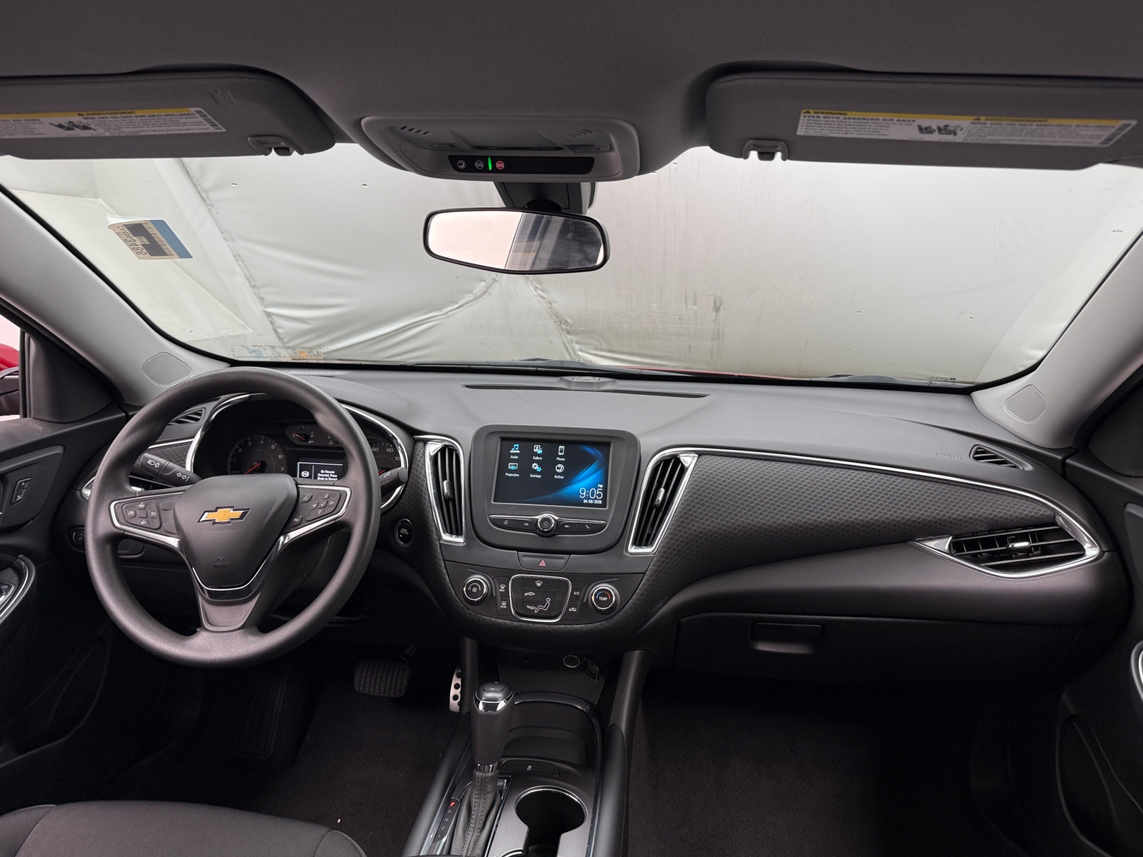 Thumbnail: 2017 Chevrolet Malibu - 3