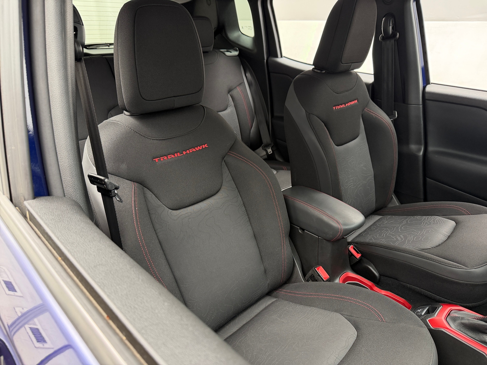 Thumbnail: 2017 Jeep Renegade - 2