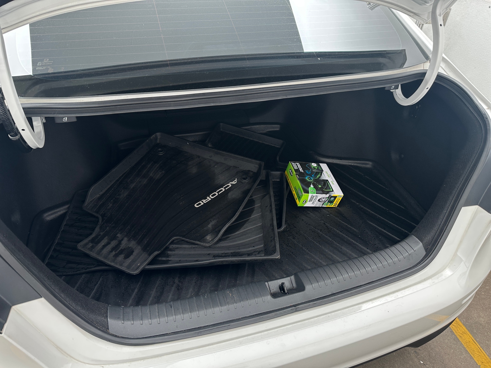 Thumbnail: 2024 Honda Accord - 7