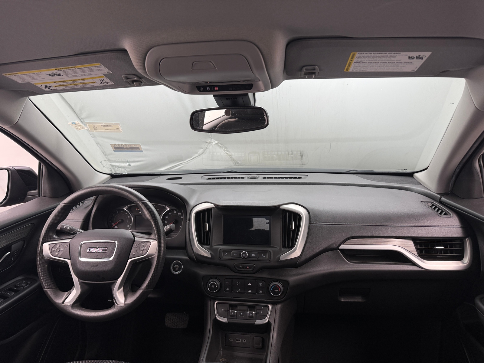 Thumbnail: 2023 GMC Terrain - 3