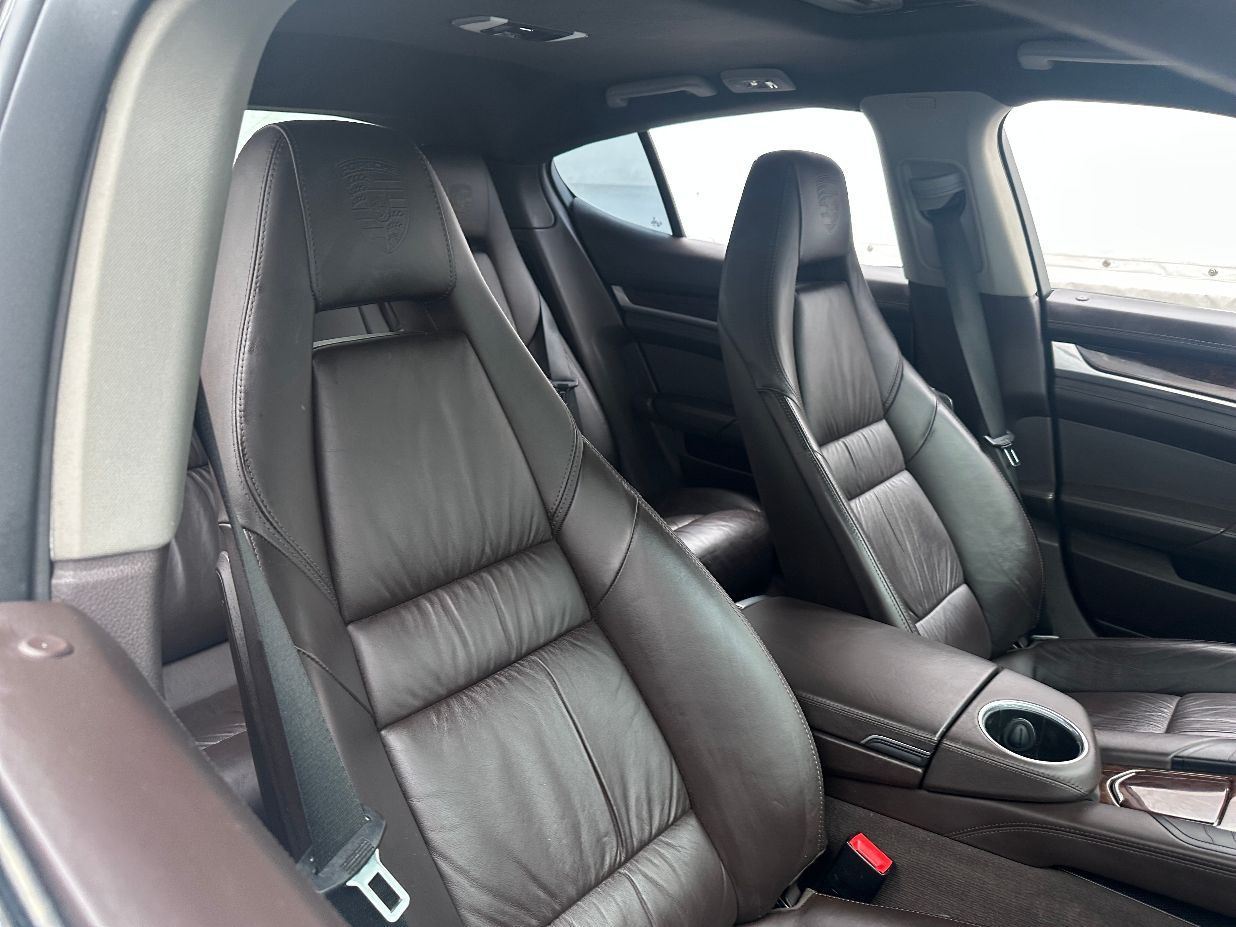 2010 Porsche Panamera